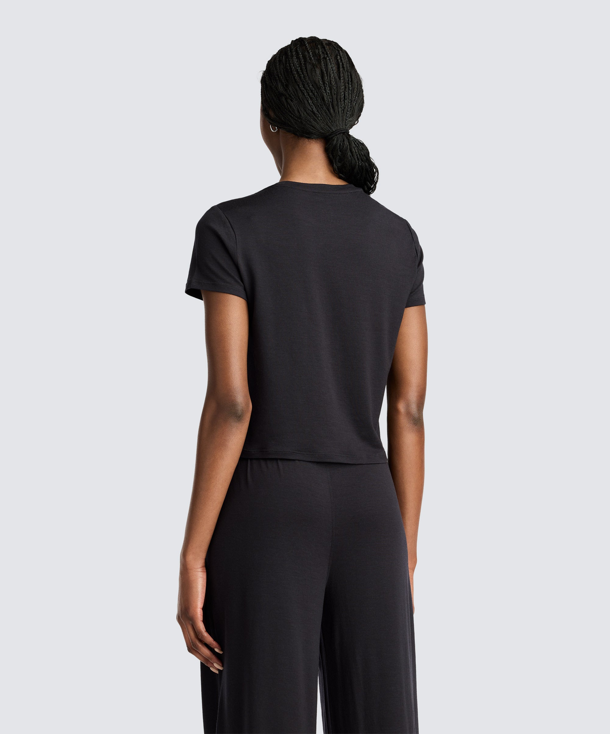 Women's Ultrafine Merino Sleep Top、mySite、noshort