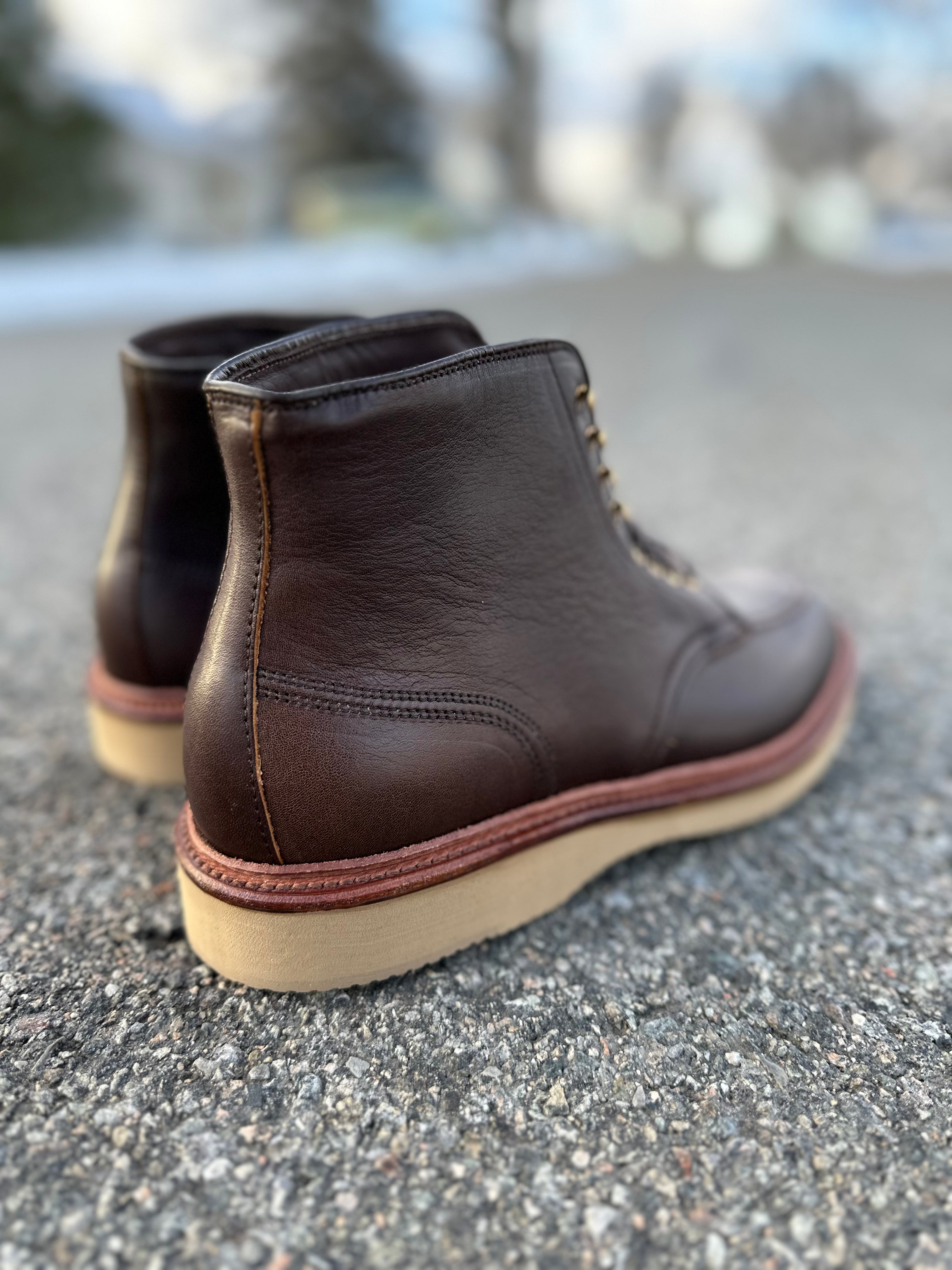  D3917H - Dirty Bones Indy Boot 2.0 in Arabica Lux (Machine Stitch)、mySite、preschool7hills