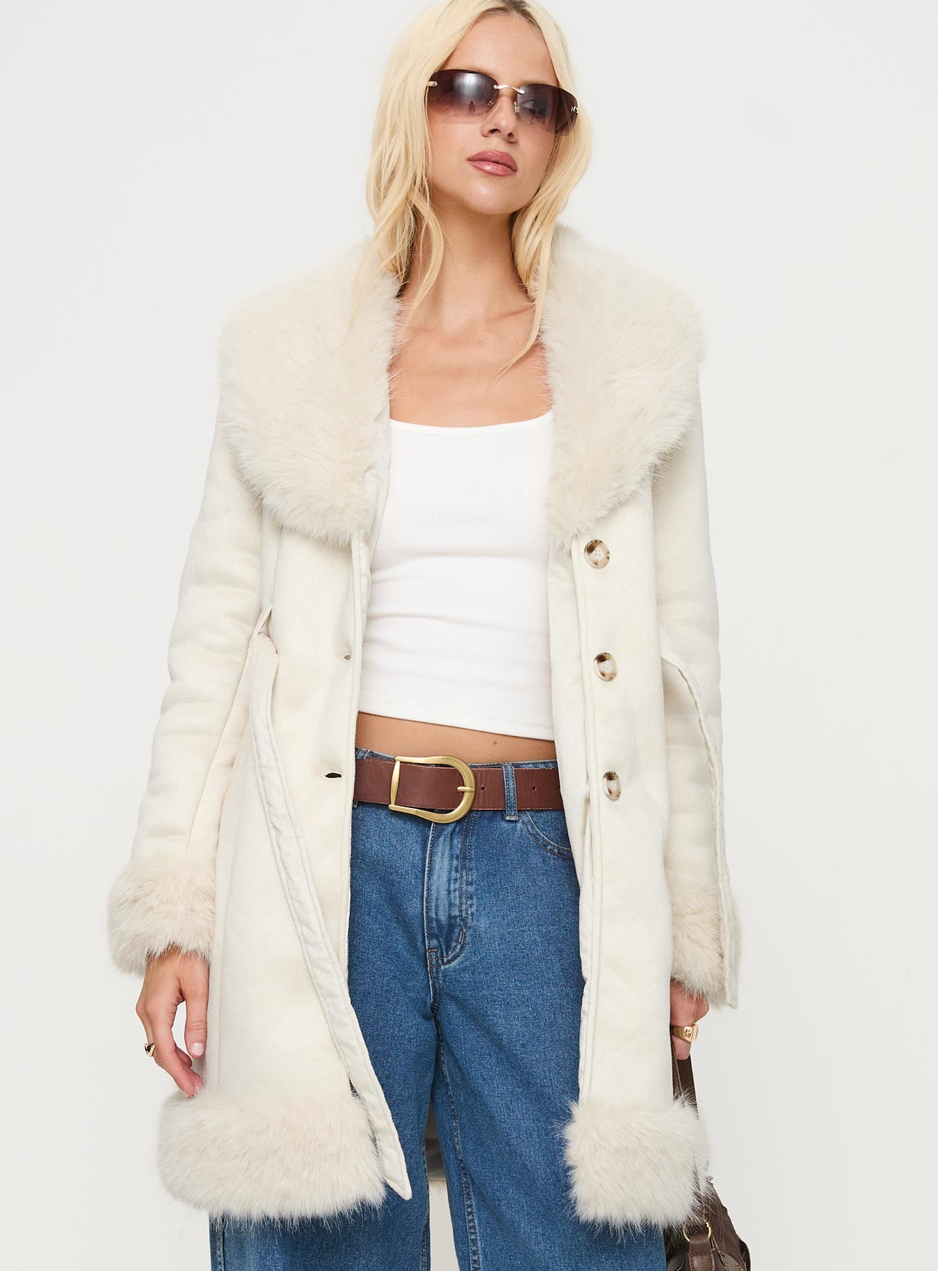 Simmer Lane Coat Tan、mySite、solidvoid