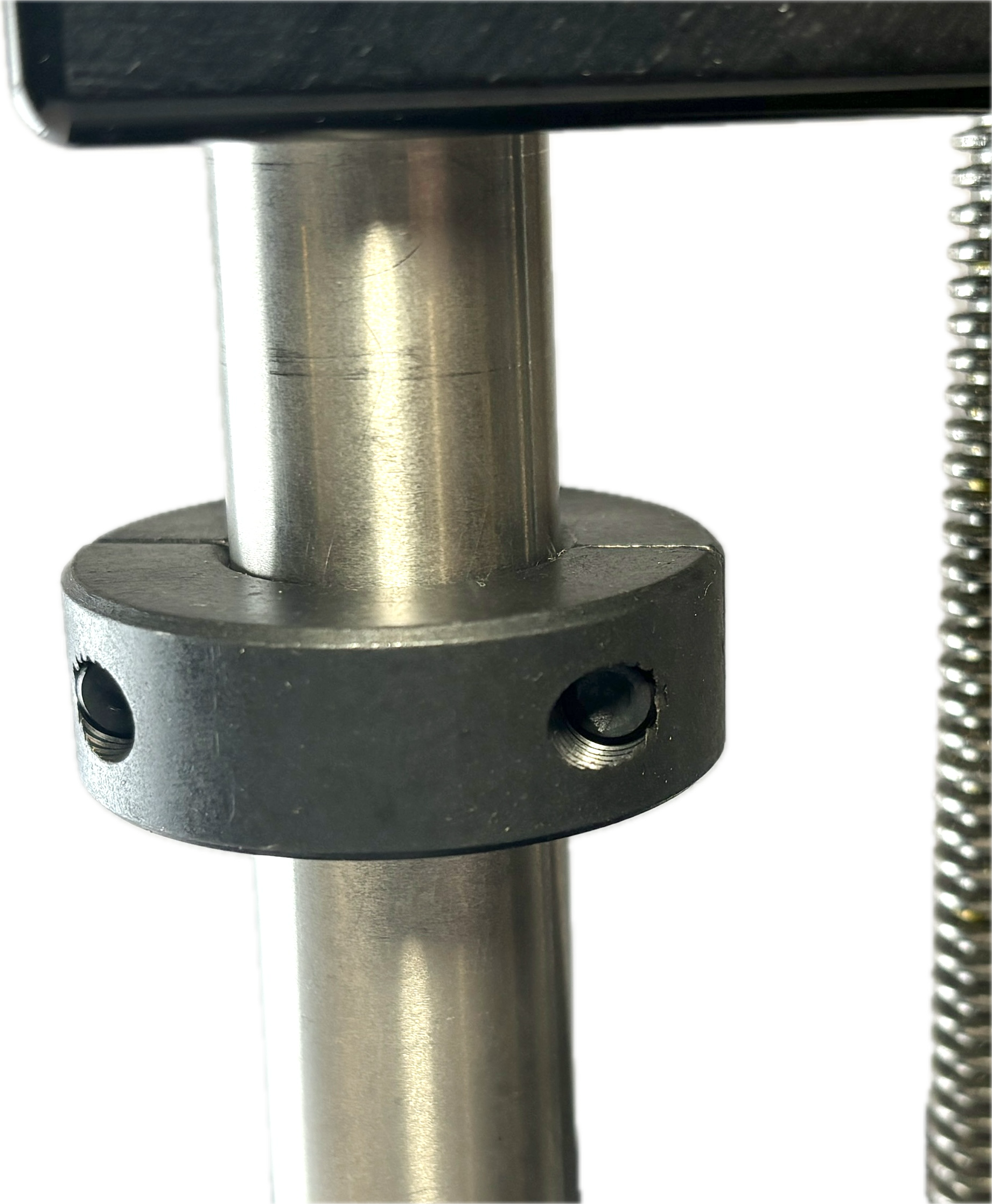 Travel Stop for Mark-10 Manual Test Stands ES30, ES20, ES10、mySite、lovesweatpilates