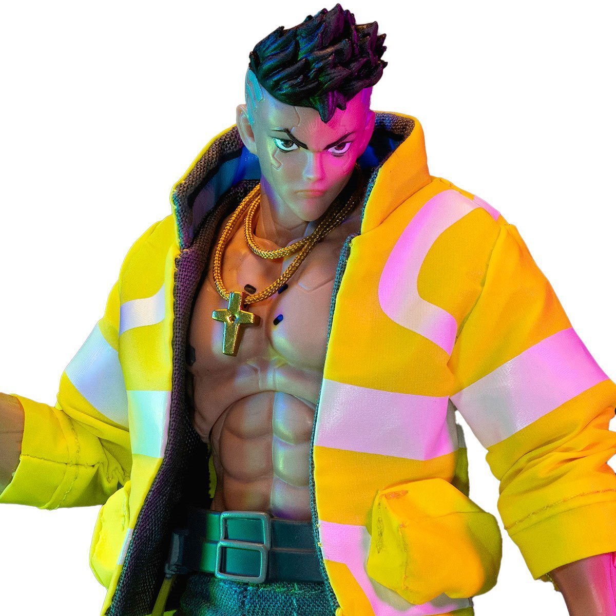 Jada Toys Cyberpunk: Edgerunners David Martinez、mySite、hgirdovlk