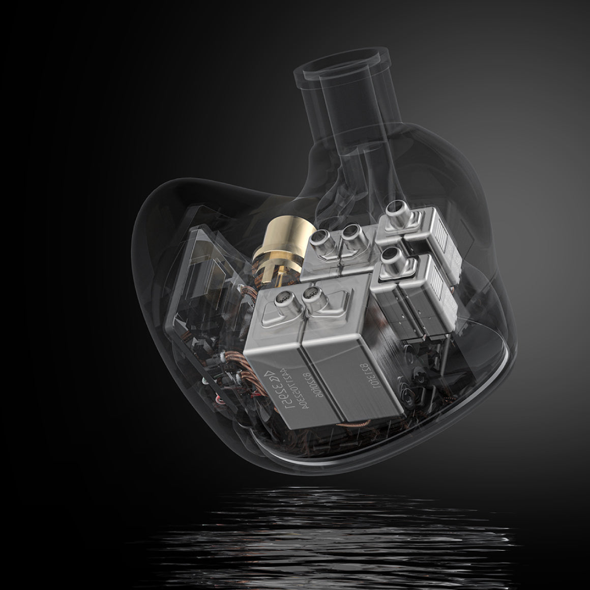  FiiO - FA19、mySite、merchandisen