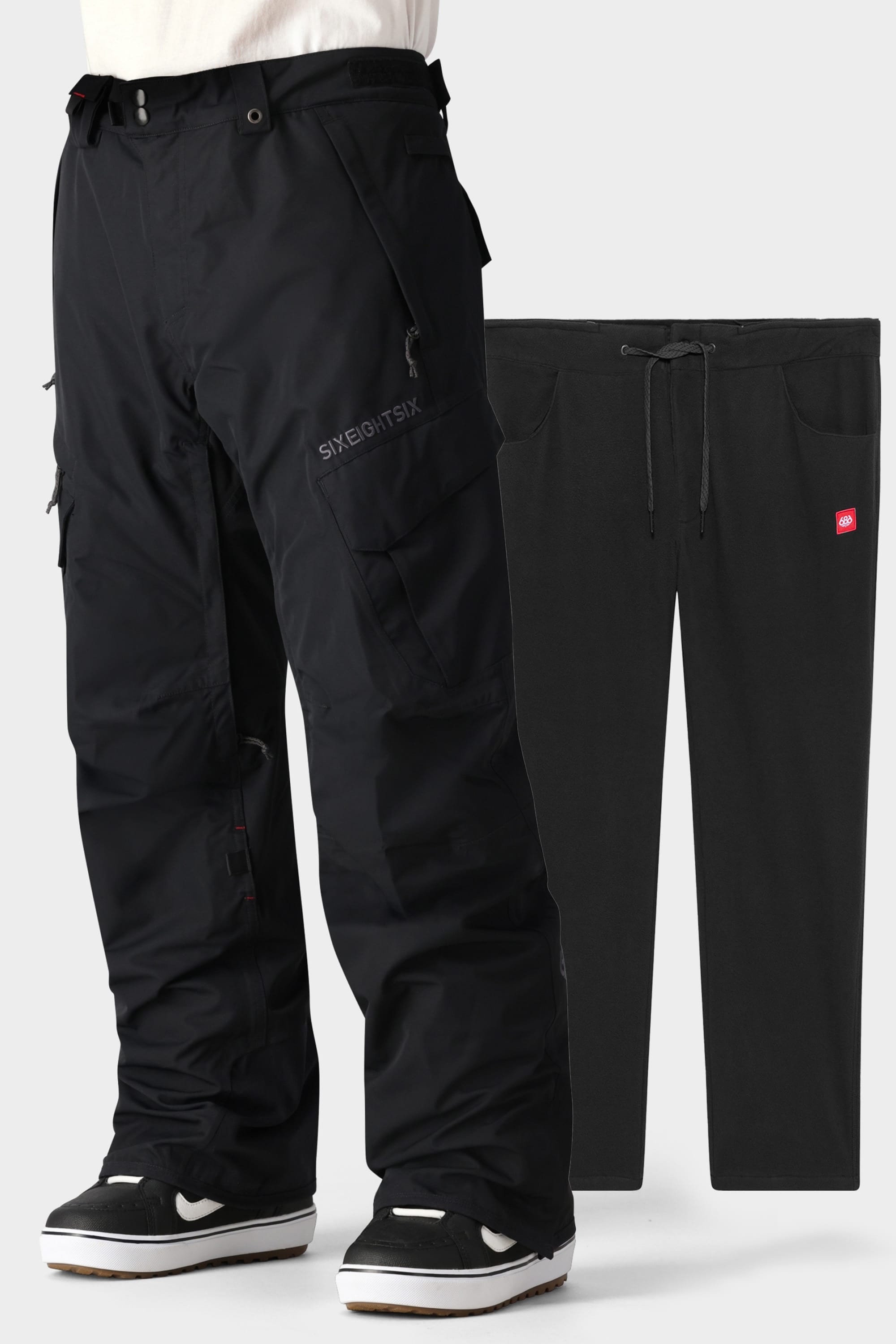 686 Men's SMARTY 3-in-1 Cargo Pant、mySite、i-lightchina