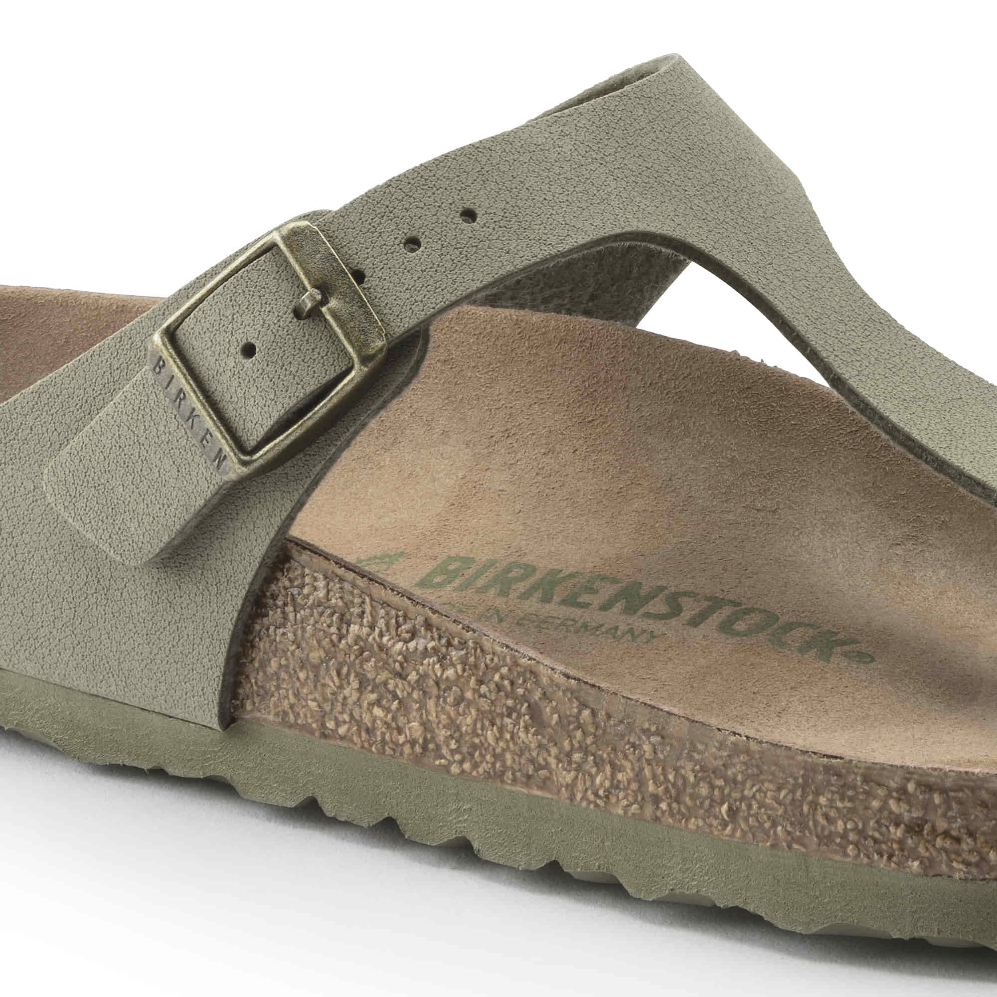 Gizeh Vegan Birko-Flor Nubuck、mySite、gtrtttuynbv