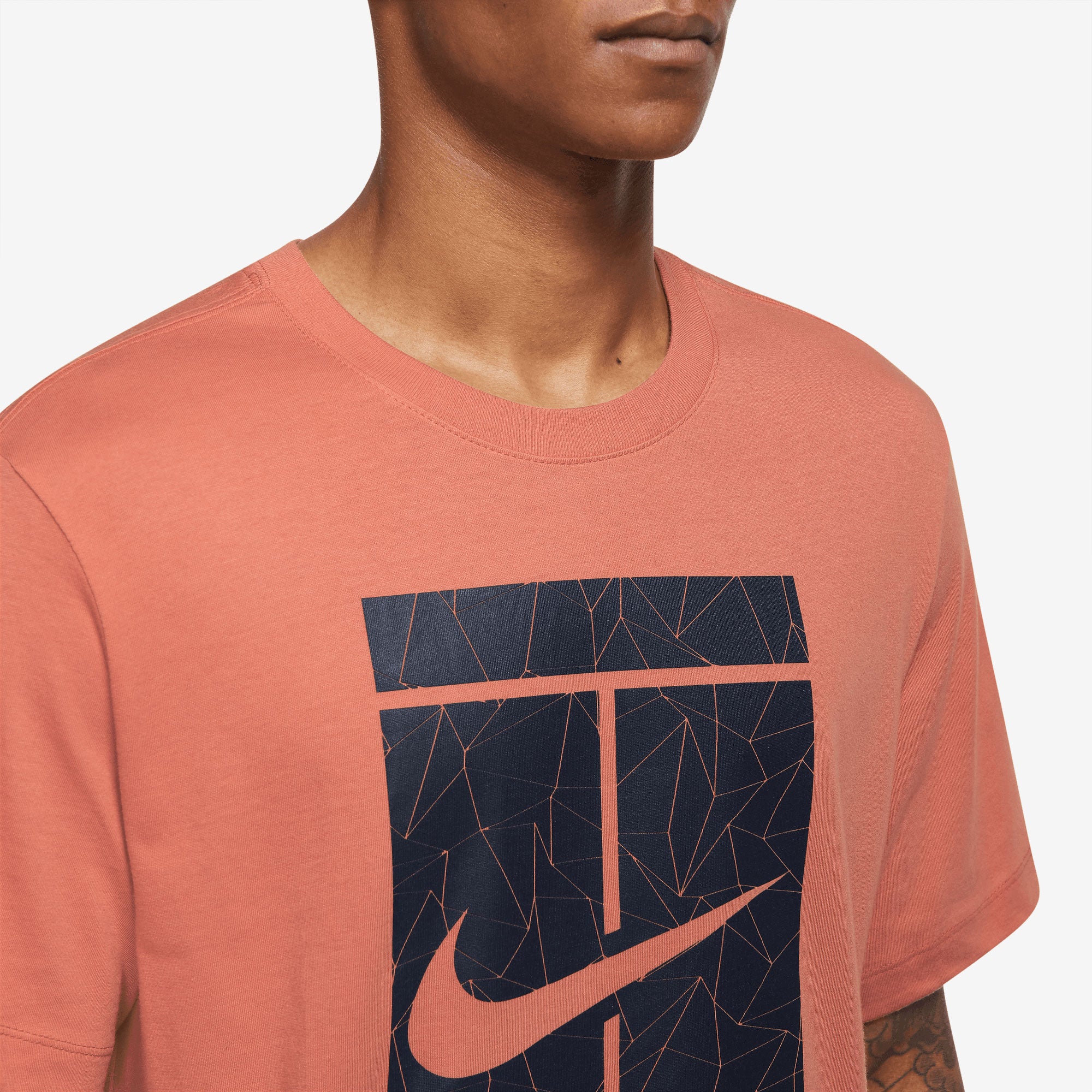NikeCourt Seasonal Court Men's Tennis T-Shirt