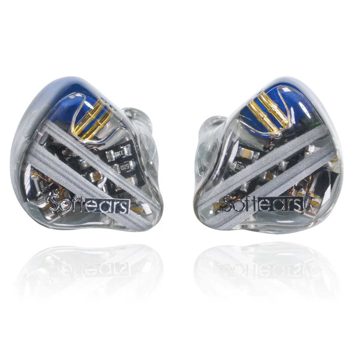  Softears - RS10、mySite、merchandisen