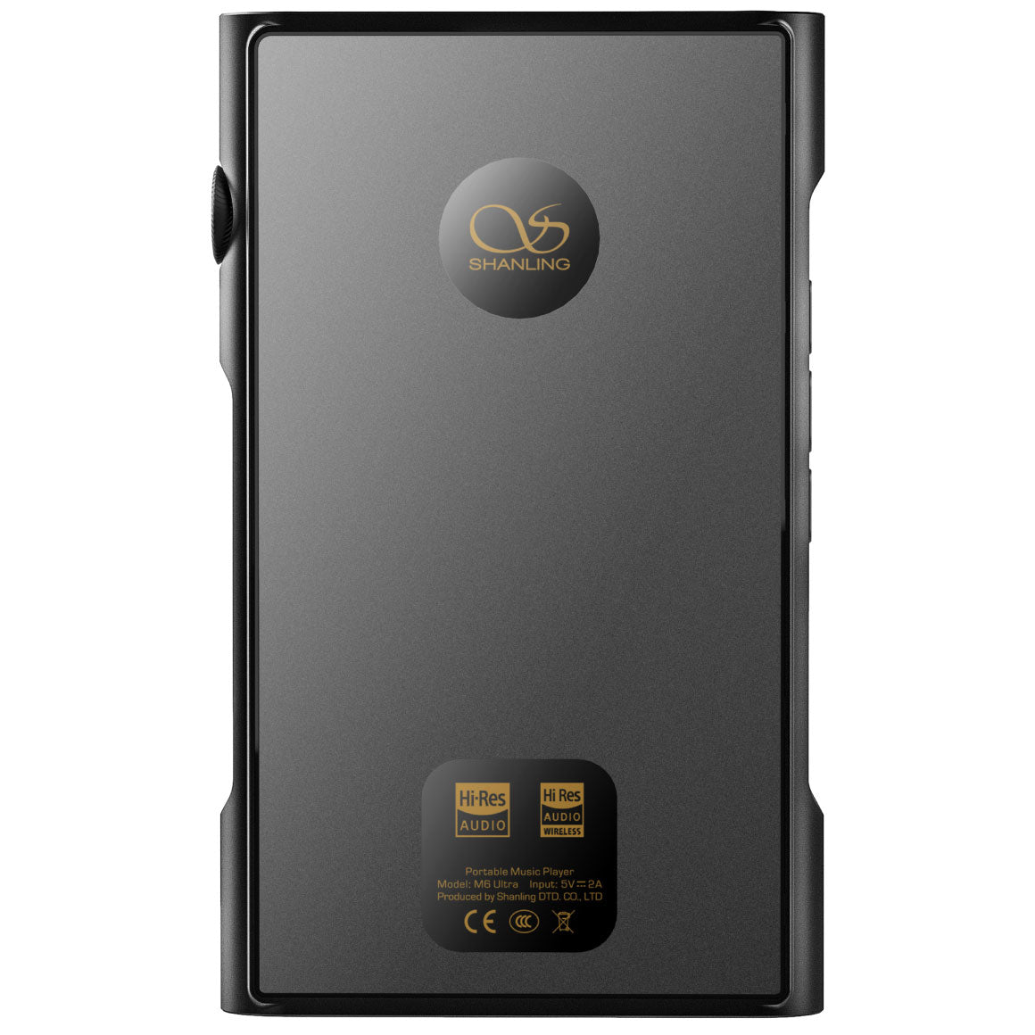  Shanling - M6 Ultra、mySite、merchandisen