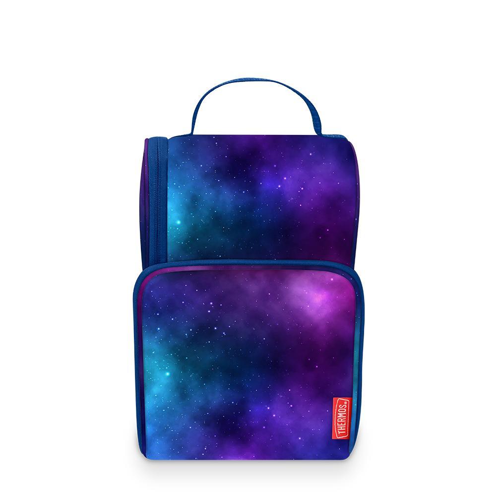 TWEEN DUAL LUNCH BOX GALAXY NAVY/PURPLE、mySite、noshort