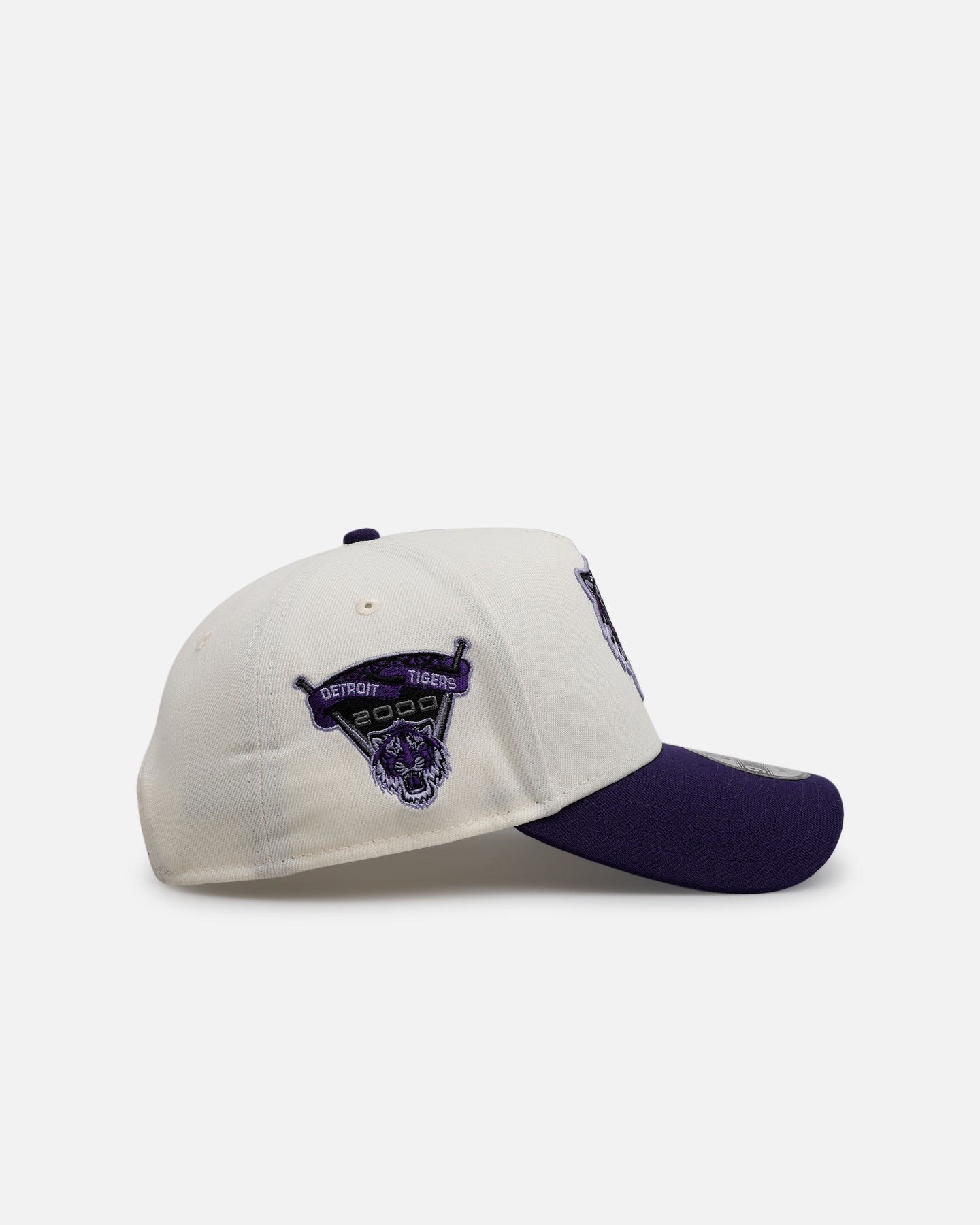 New Era Detroit Tigers 'Purple Haze 2.0' 9FORTY A-Frame Snapback Chrome/Purple、mySite、zt4zffjzw