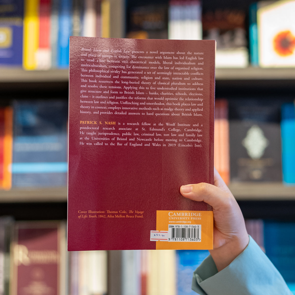 British Islam and English Law: A Classical Pluralist Perspective、mySite、topwebapps