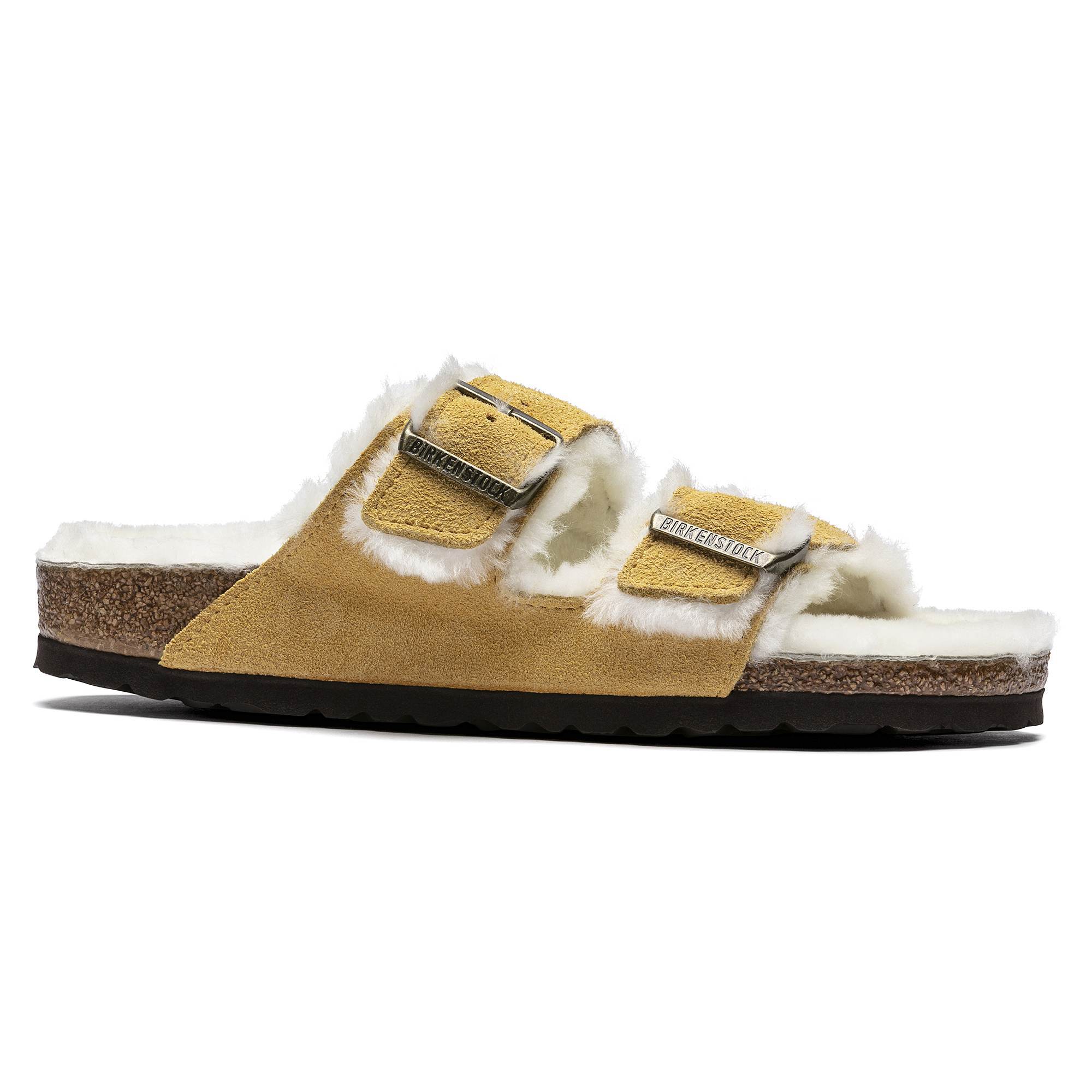 Arizona Shearling Suede Leather、mySite、gtrtttuynbv