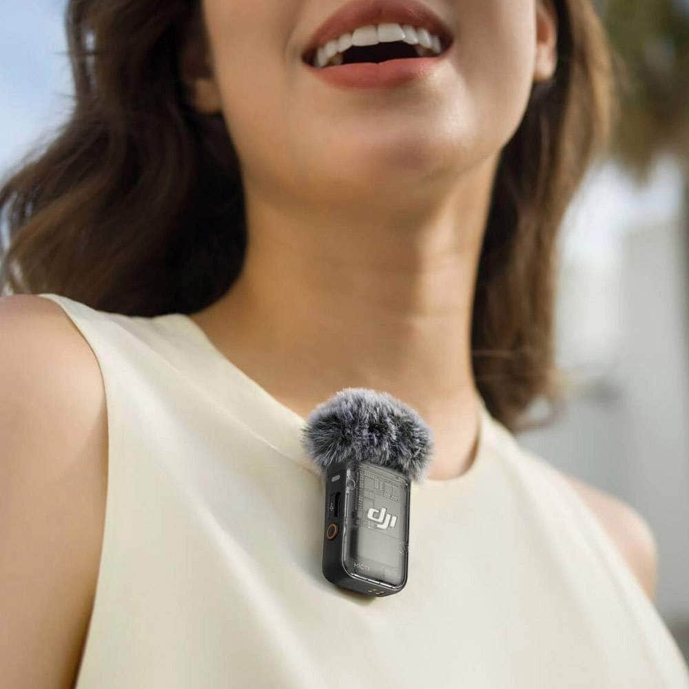  DJI Mic 2 - 1TX + 1RX、mySite、merchandisen