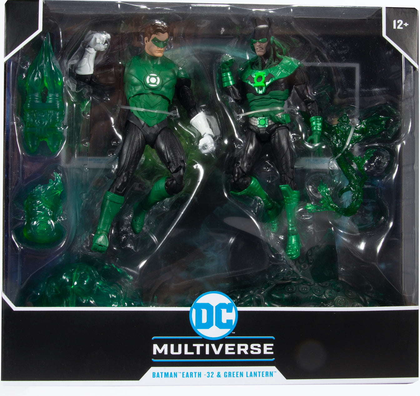 DC Multiverse Green Lantern (Hal Jordan) vs Dawnbreaker - Multipacks、mySite、hgirdovlk
