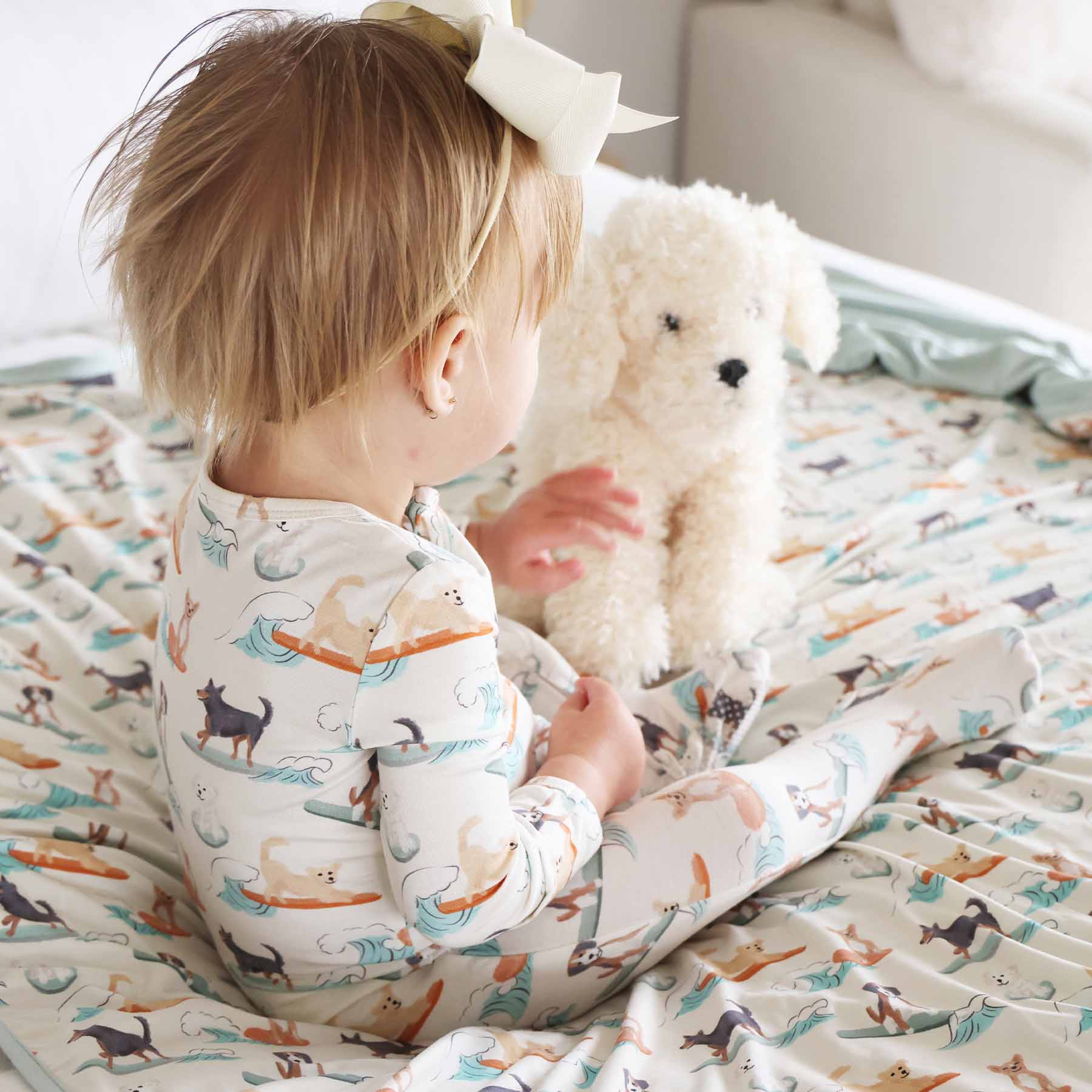  Paddle Pups Zipper Footie、mySite、layawaytickets