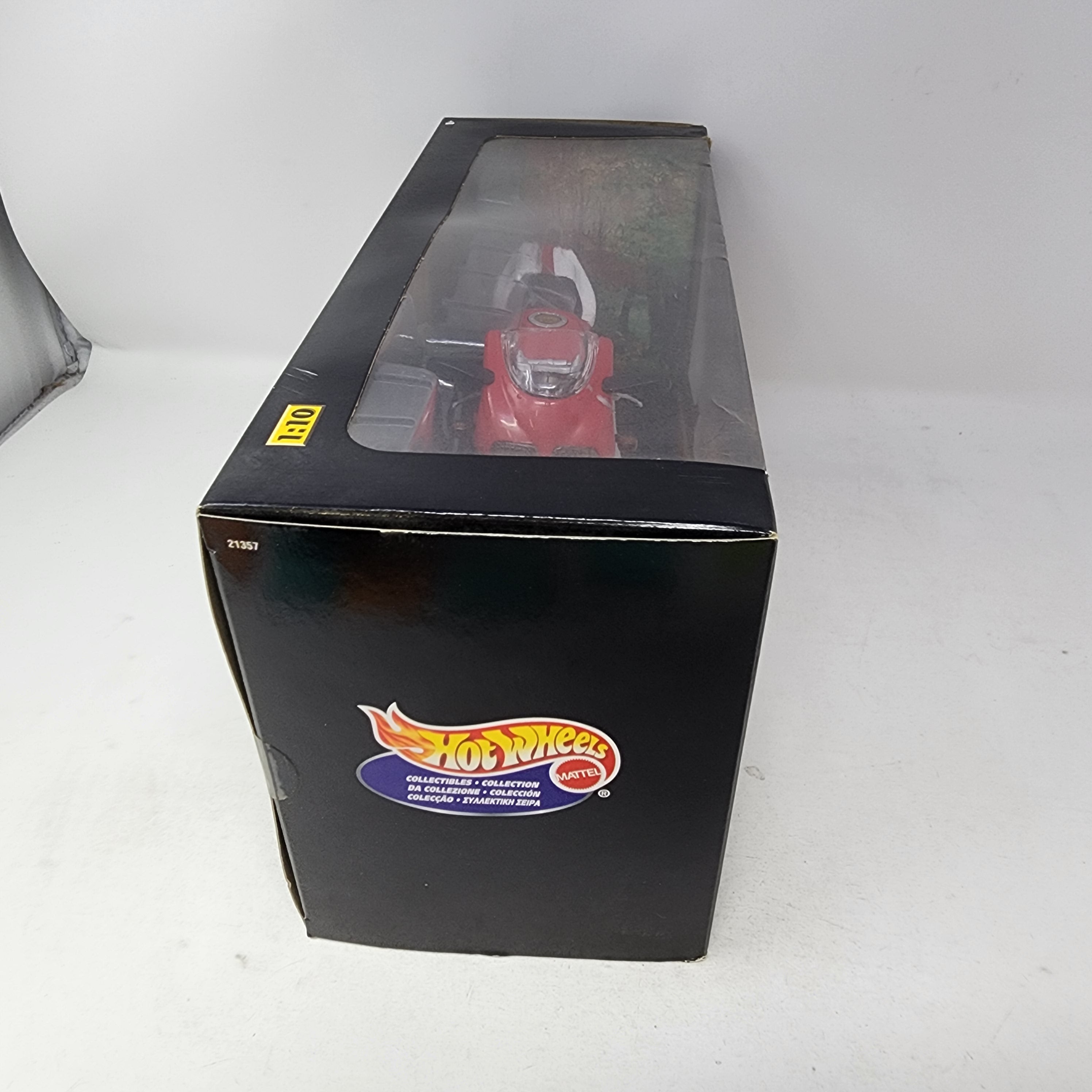 Ducati 996 SPS * Hot Wheels 1/10 Scale Collectibles、mySite、hgirdovlk