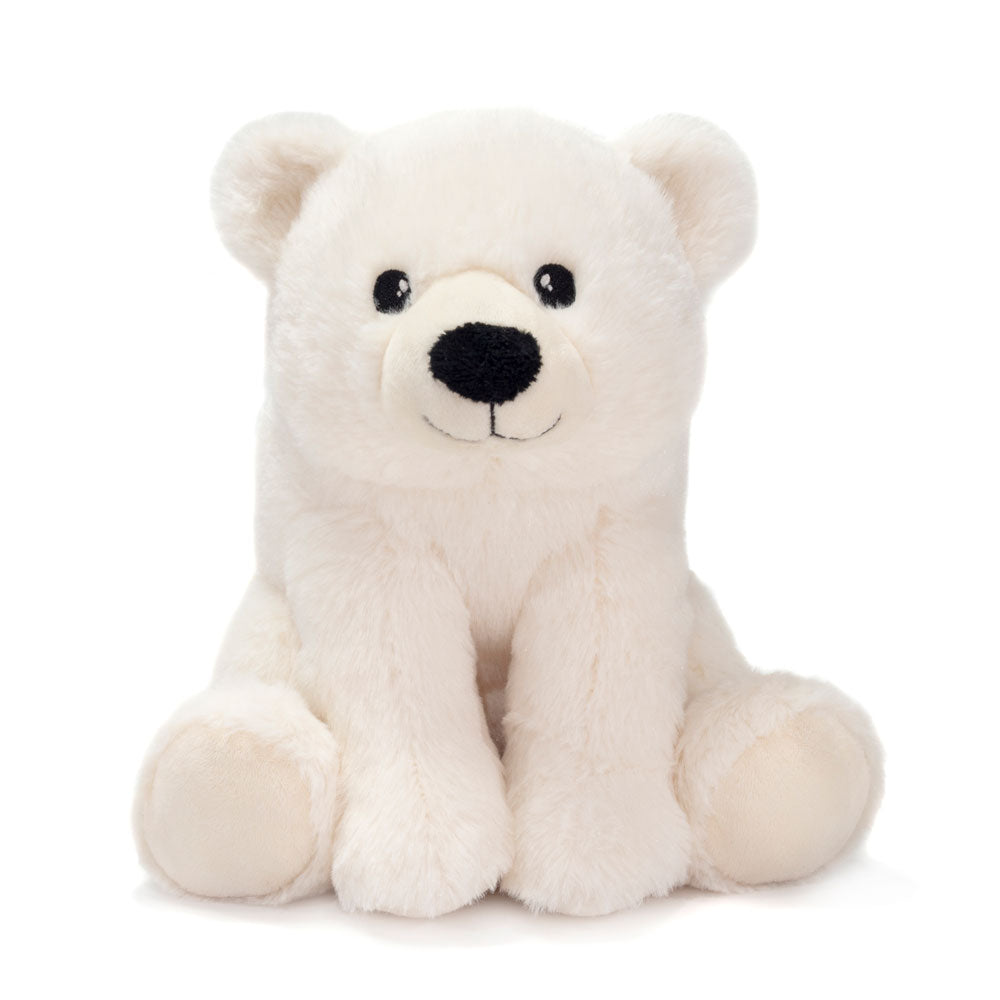 EARTH PALS - 10IN Polar Bear、mySite、g9winljtr