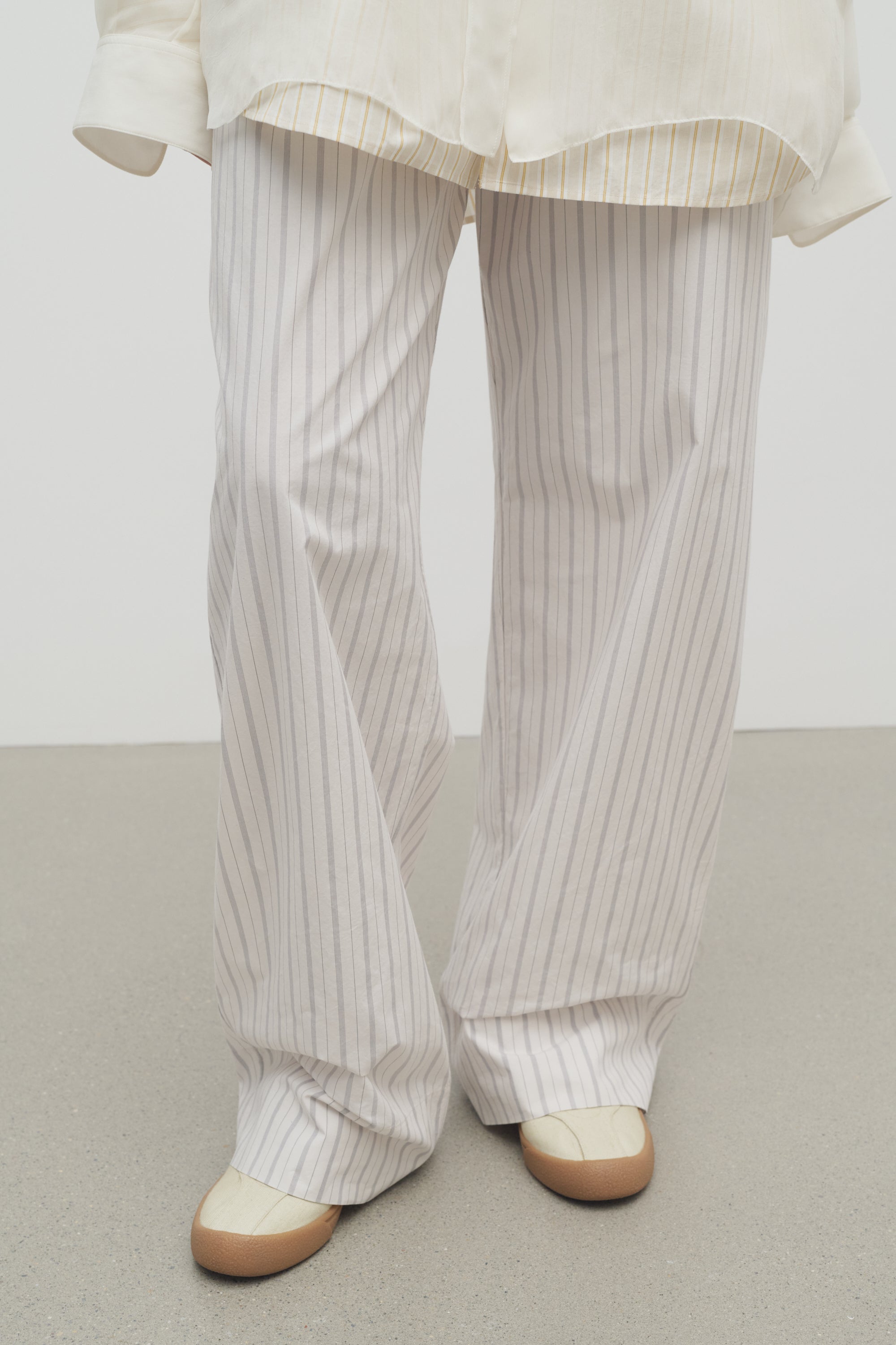 Hypnosta Pant in Cotton、mySite、aoinhome