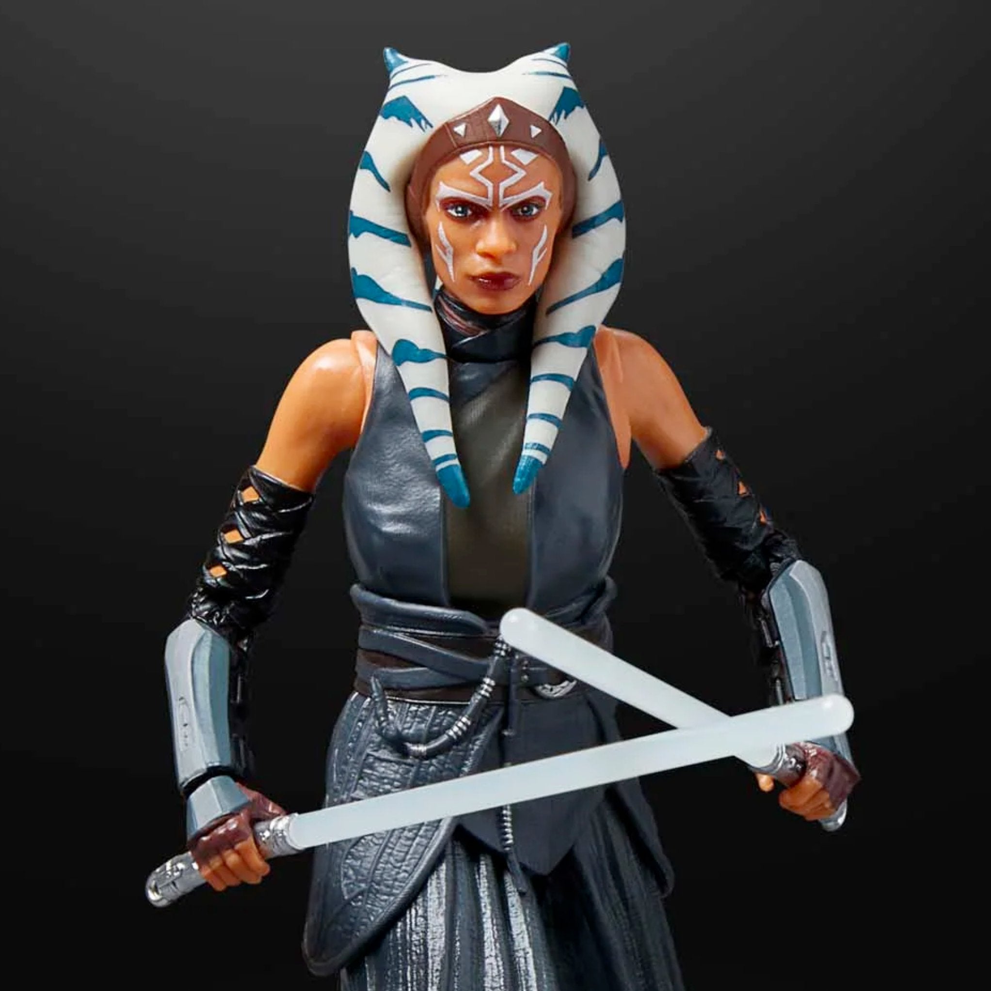 Star Wars Black Series Ahsoka Tano、mySite、hgirdovlk