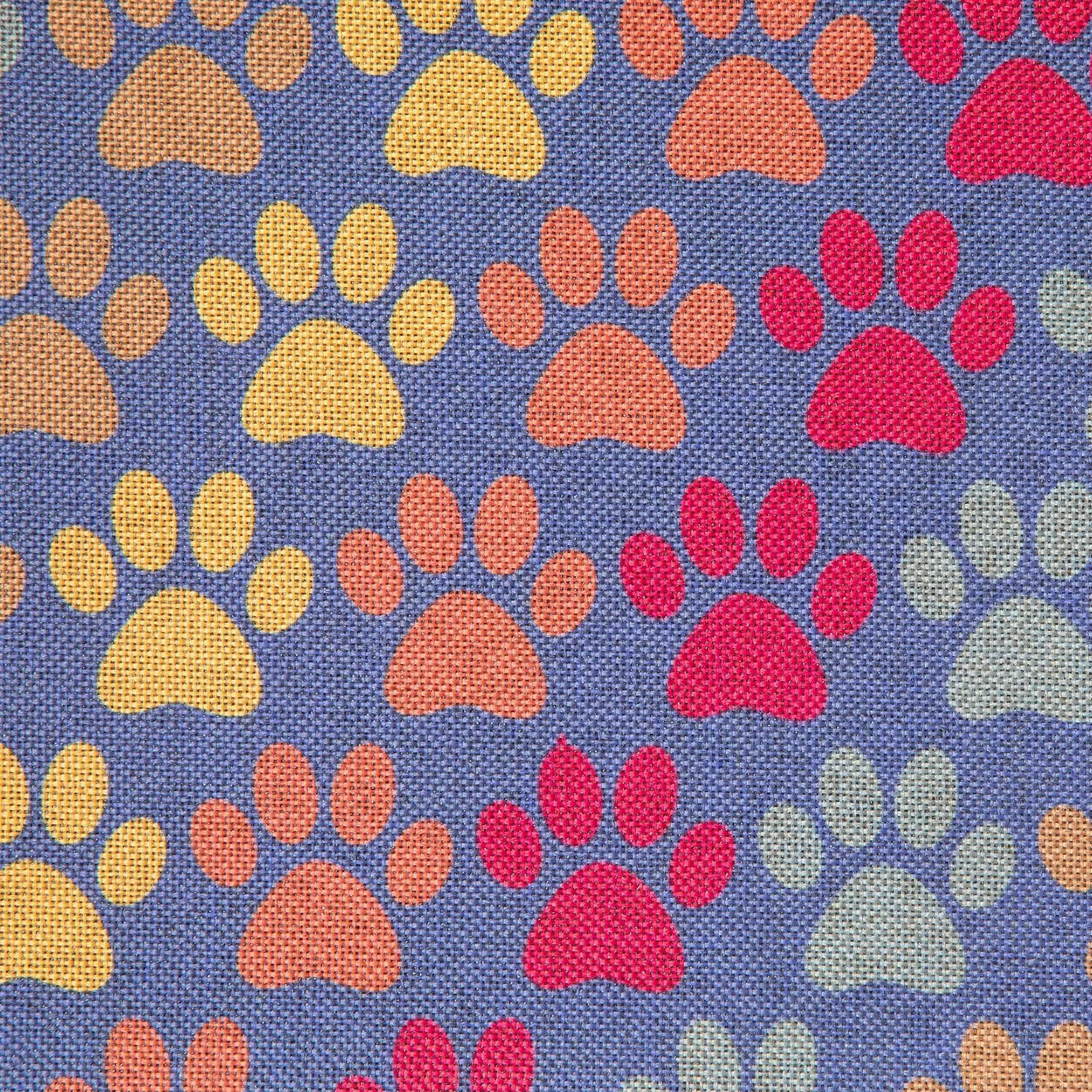 Diagonal Paws Floor Runner、mySite、camillekostekn