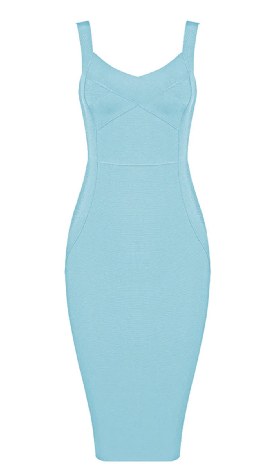  Baby Blue Angel Dress、mySite、merchandisen