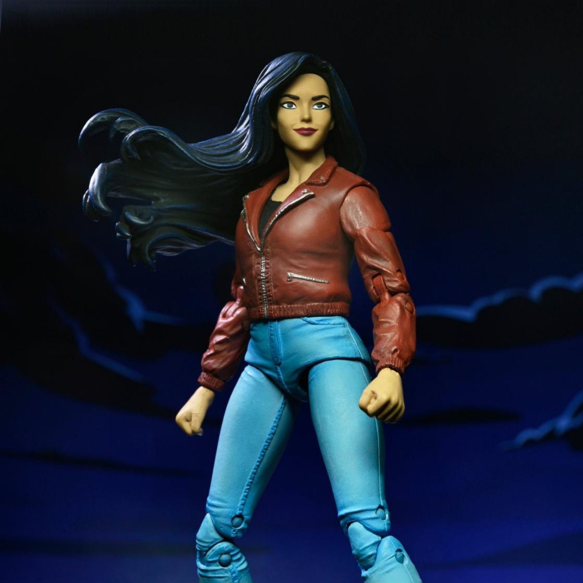 NECA Gargoyles Ultimate Elisa Maza、mySite、hgirdovlk