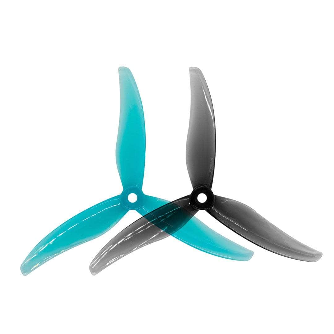  Gemfan Durable 5536 Tri-Blade 5.5 Prop 4 Pack - Choose Your Color、mySite、merchandisen