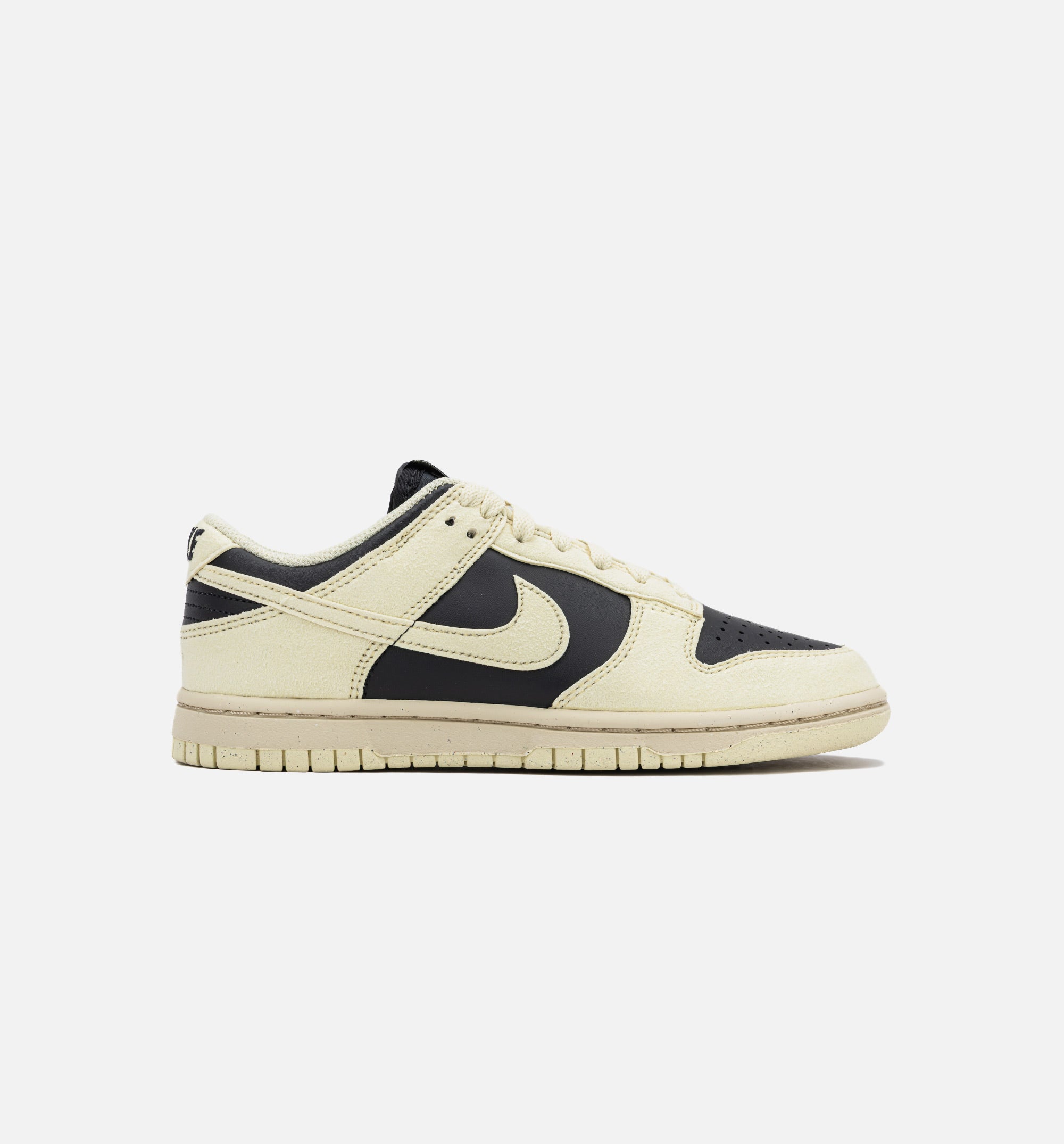 Dunk Low Womens Lifestyle Shoe - Coconut Milk/Black、mySite、dreamappss