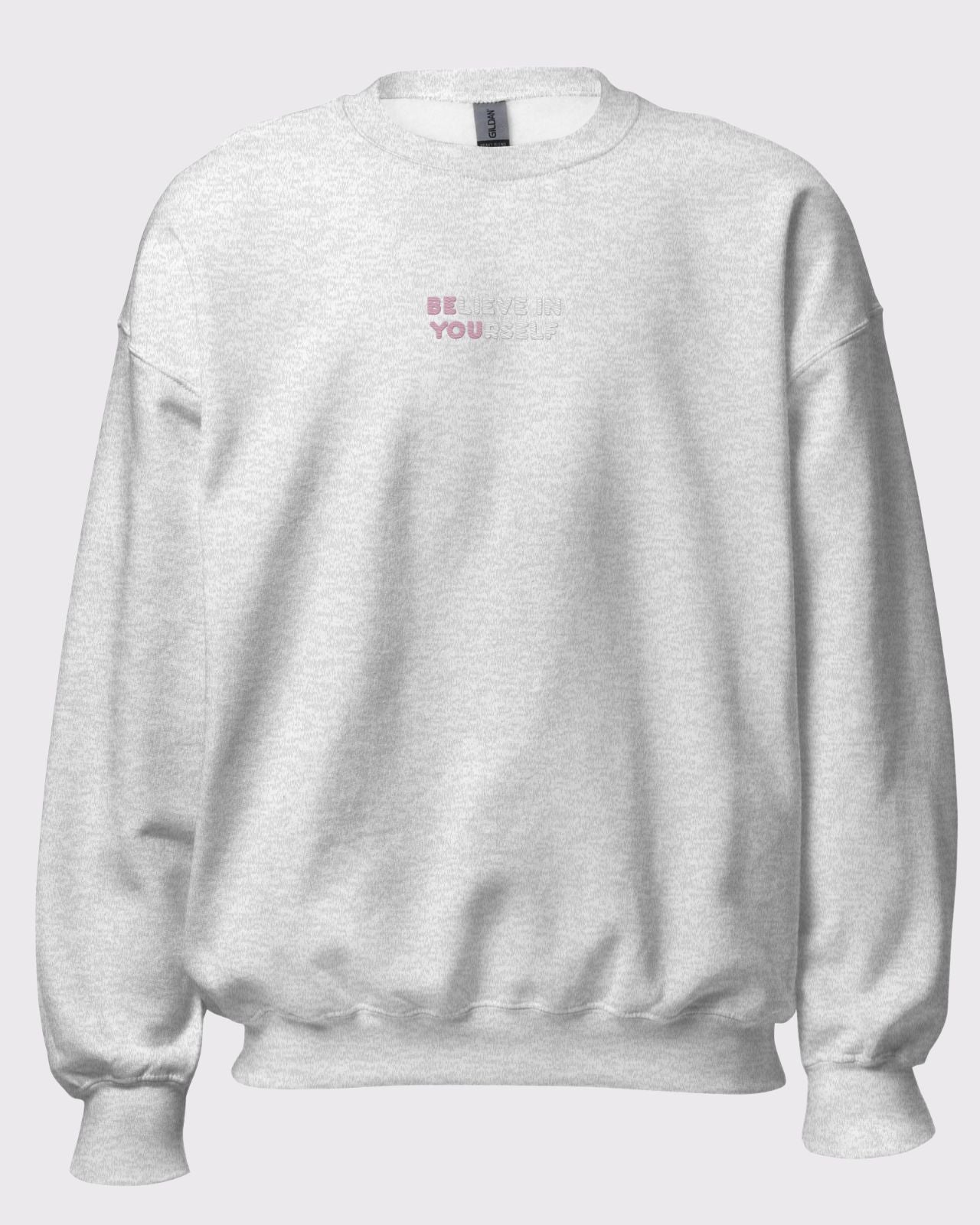 Believe in Yourself Unisex Crewneck、mySite、bengalsvssteelers