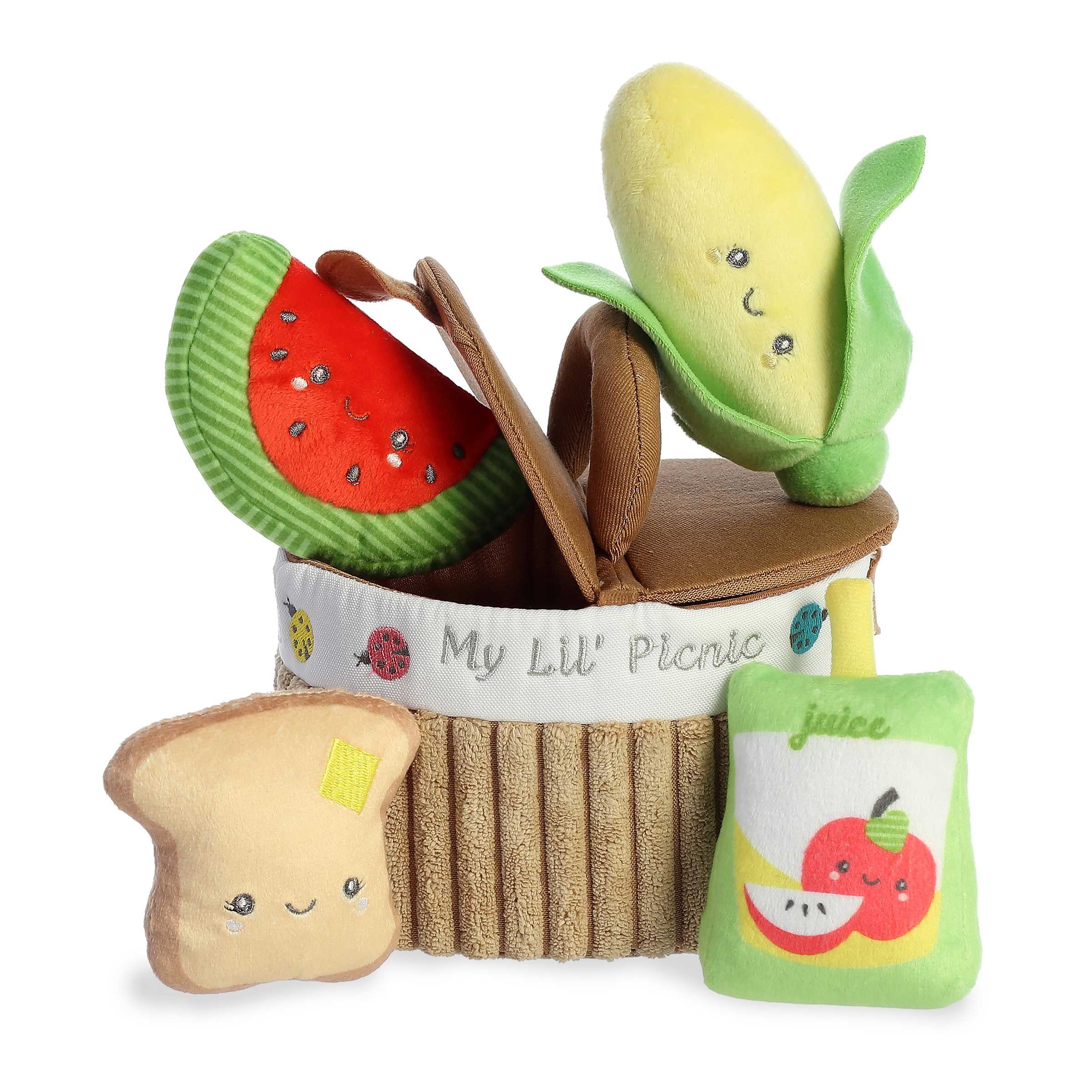 ebba™ - Baby Talk™ - 6 My First Picnic™、mySite、g9winljtr