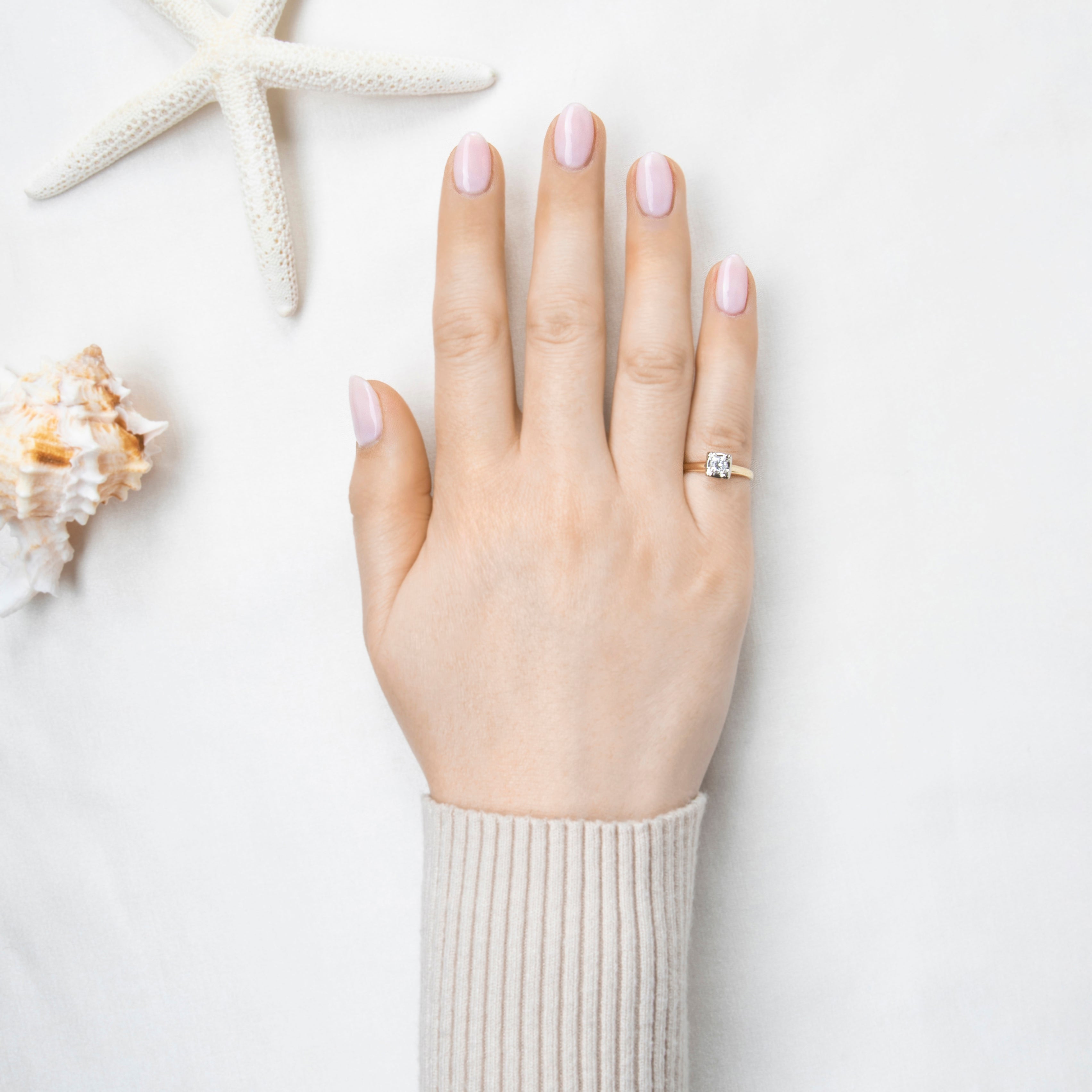 Vintage 14k Yellow Gold .2ct Diamond Solitaire Ring 4.50、mySite、hinf8tx79