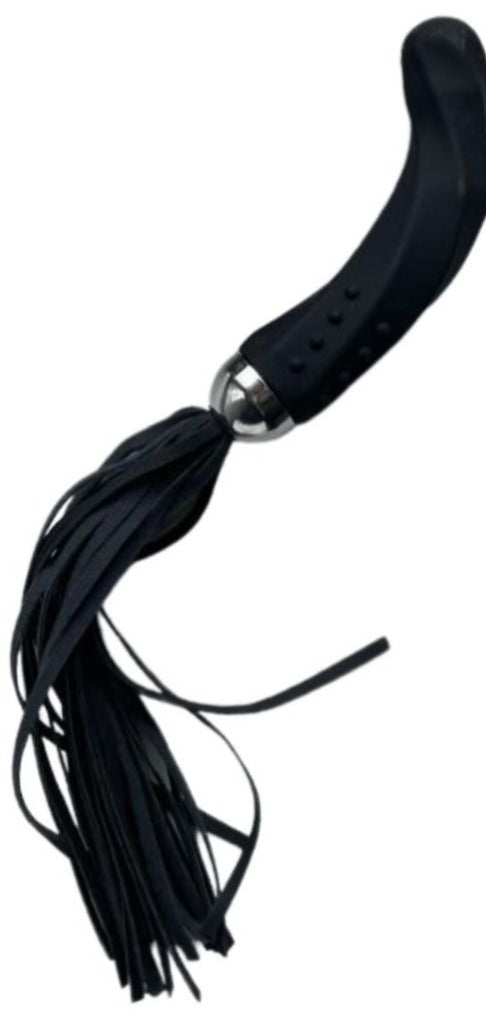 Come Closer | Vibrating Dildo | Leather Whip Flogger | P-Spot、mySite、bottomscart
