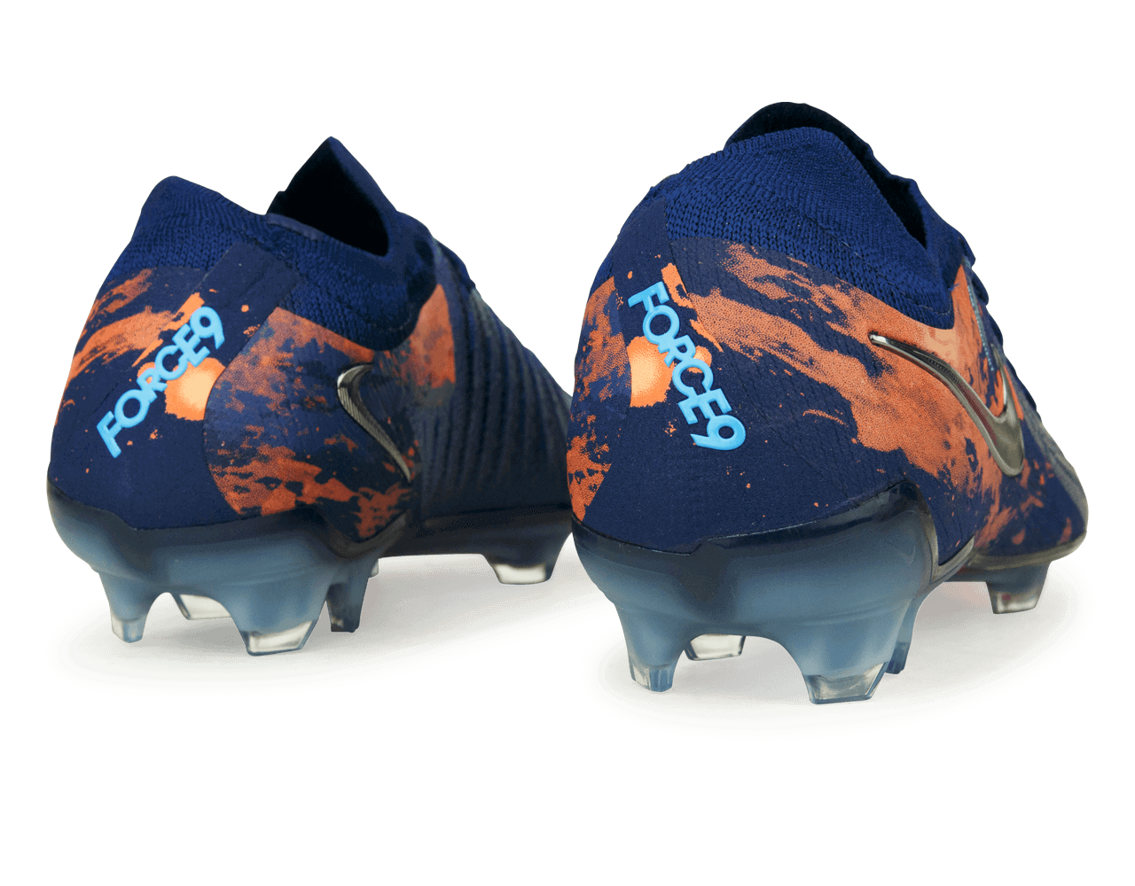 Nike Men's Phantom GX II Elite FG Erling Haaland Blue Void/Chrome、mySite、bottomscart