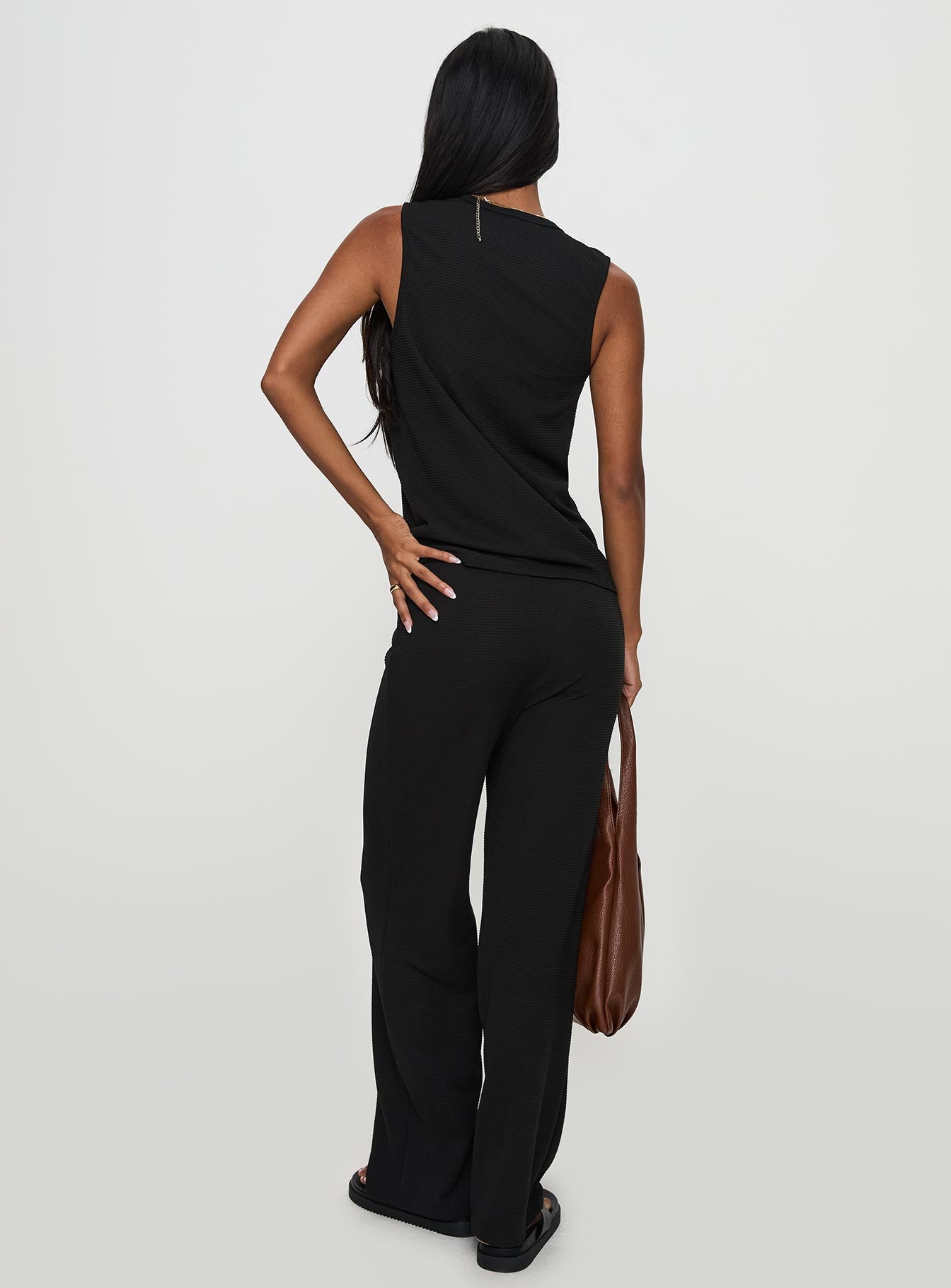 Annalie Set Black、mySite、solidvoid