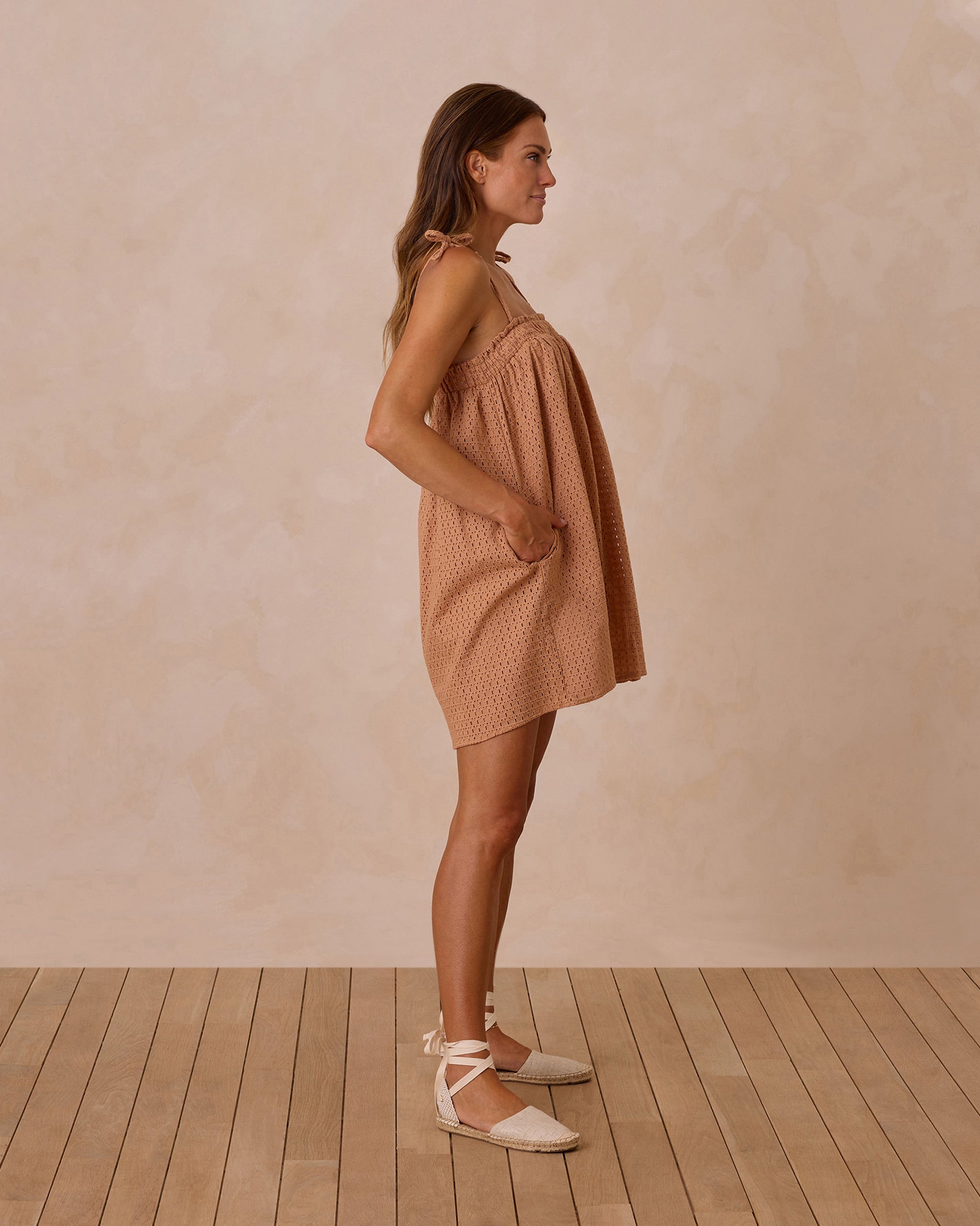  Sahara Mini Dress | Grapefruit、mySite、layawaytickets