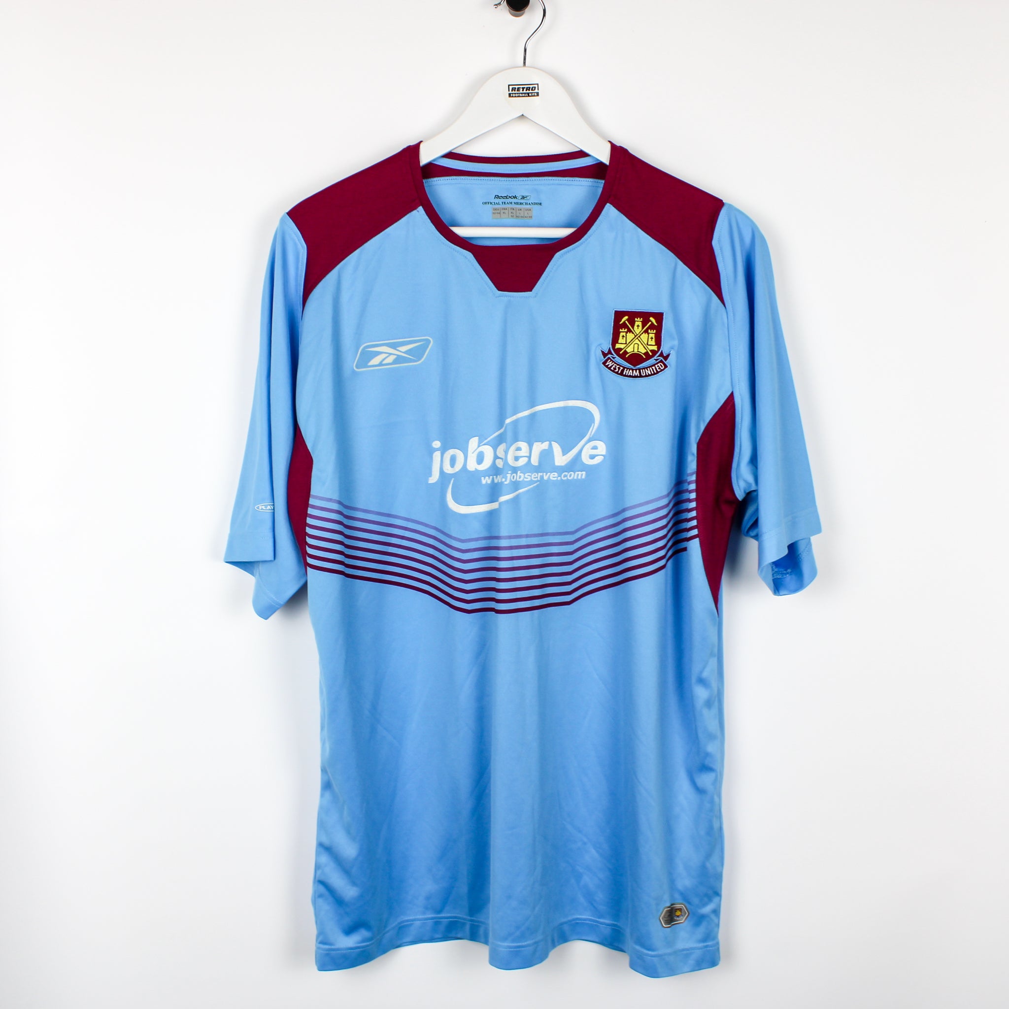 2005/06 West Ham United Third Shirt (Excellent) - L、mySite、sh2005/06 West Ham United Third Shirt (Excellent) - L、mySite、glenpowelloop_name