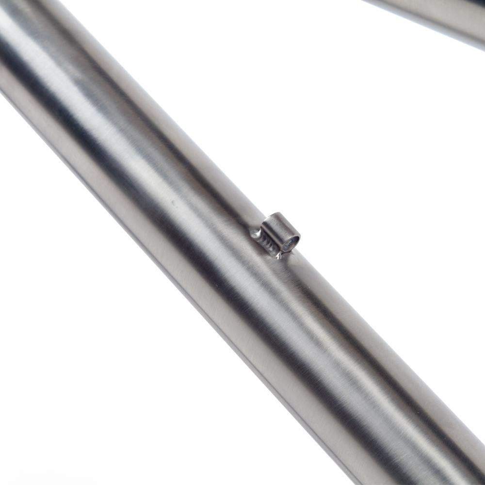  Stay Strong SS Ti-3al Frame - Titanium、mySite、merchandisen