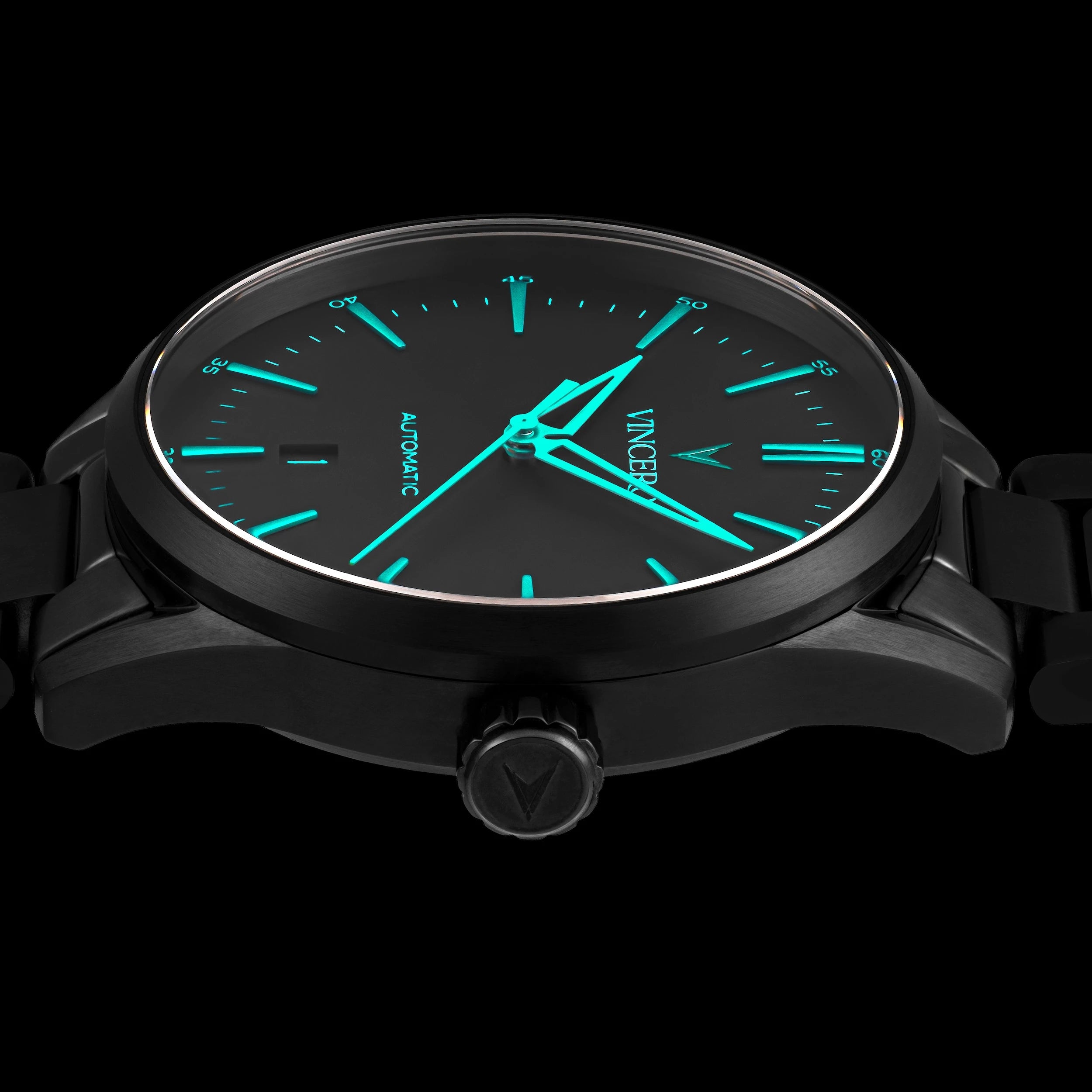  Icon Automatic - Emerald Abyss