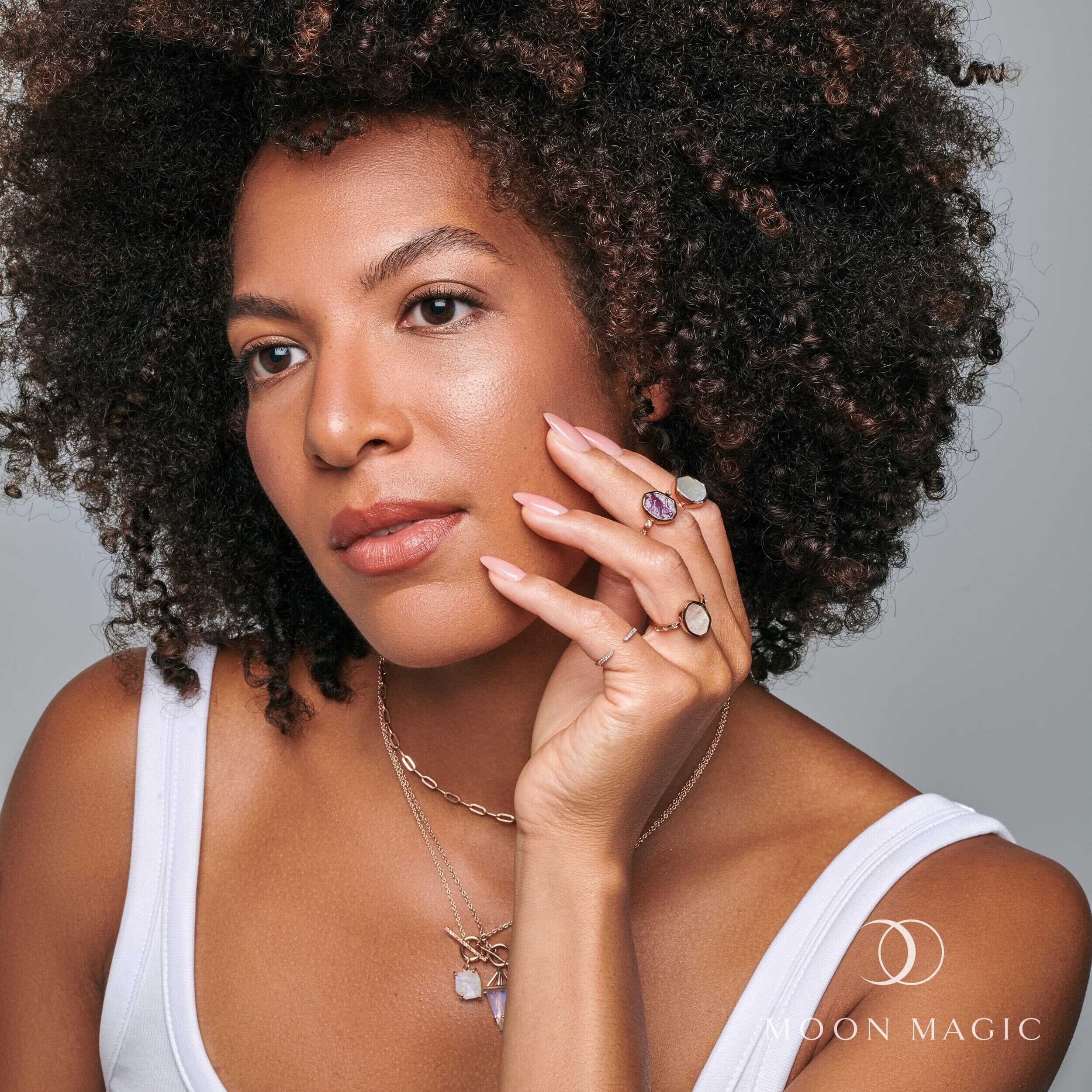 Heroine T-Lock & Raw Crystal T-Lock Necklaces & Widelink Chain、mySite、hinf8tx79