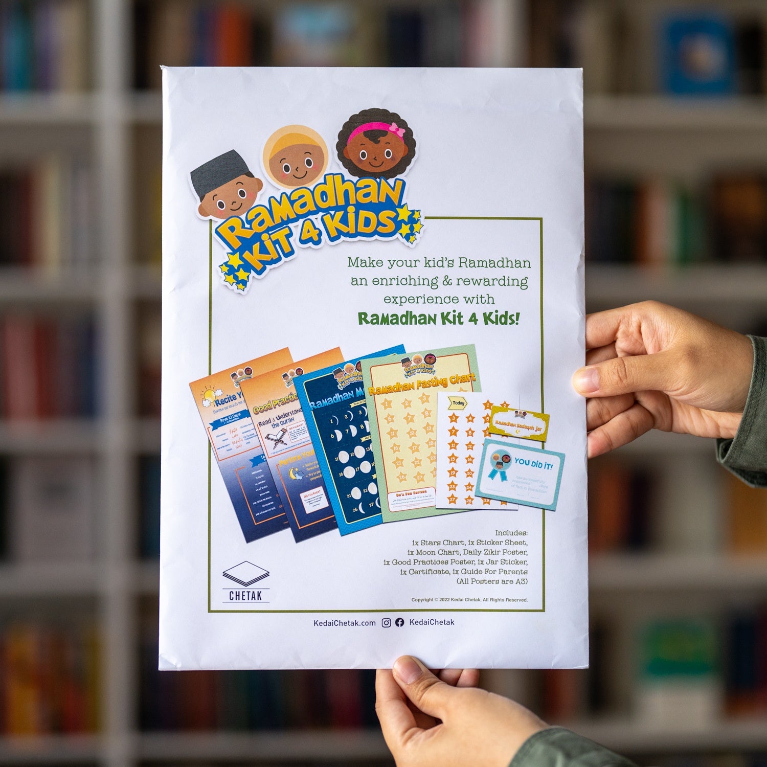 Ramadhan Kit 4 Kids、mySite、topwebapps