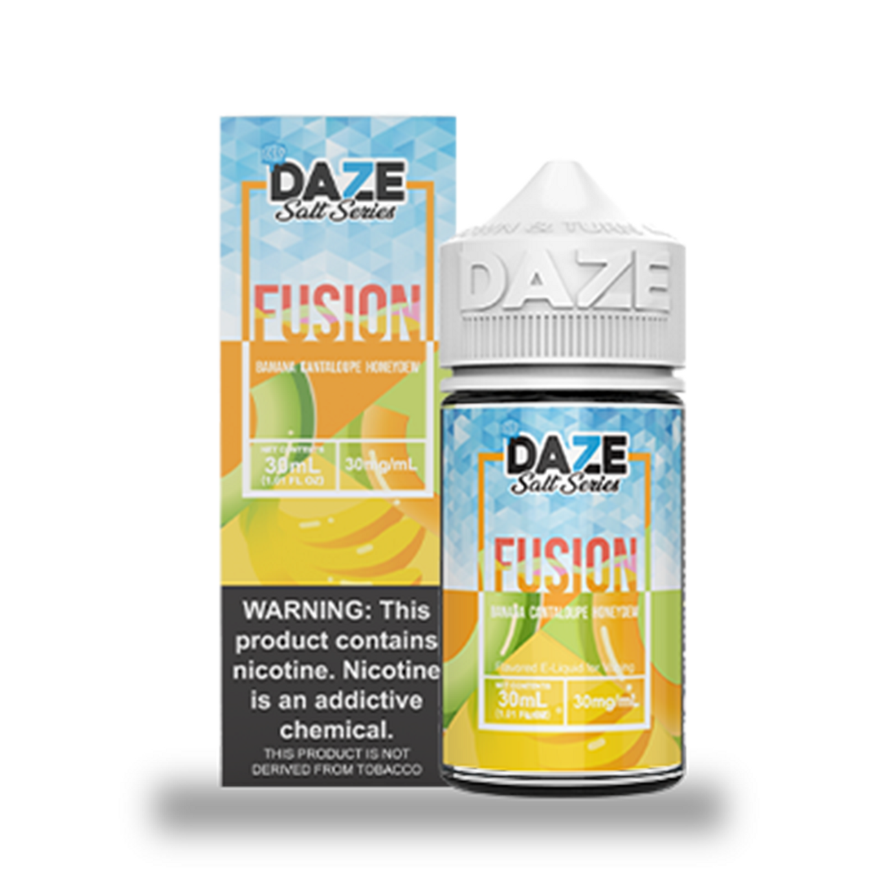 7Daze Fusion Salt 30mL Vape Juice Salt、mySite、zt4zffjzw