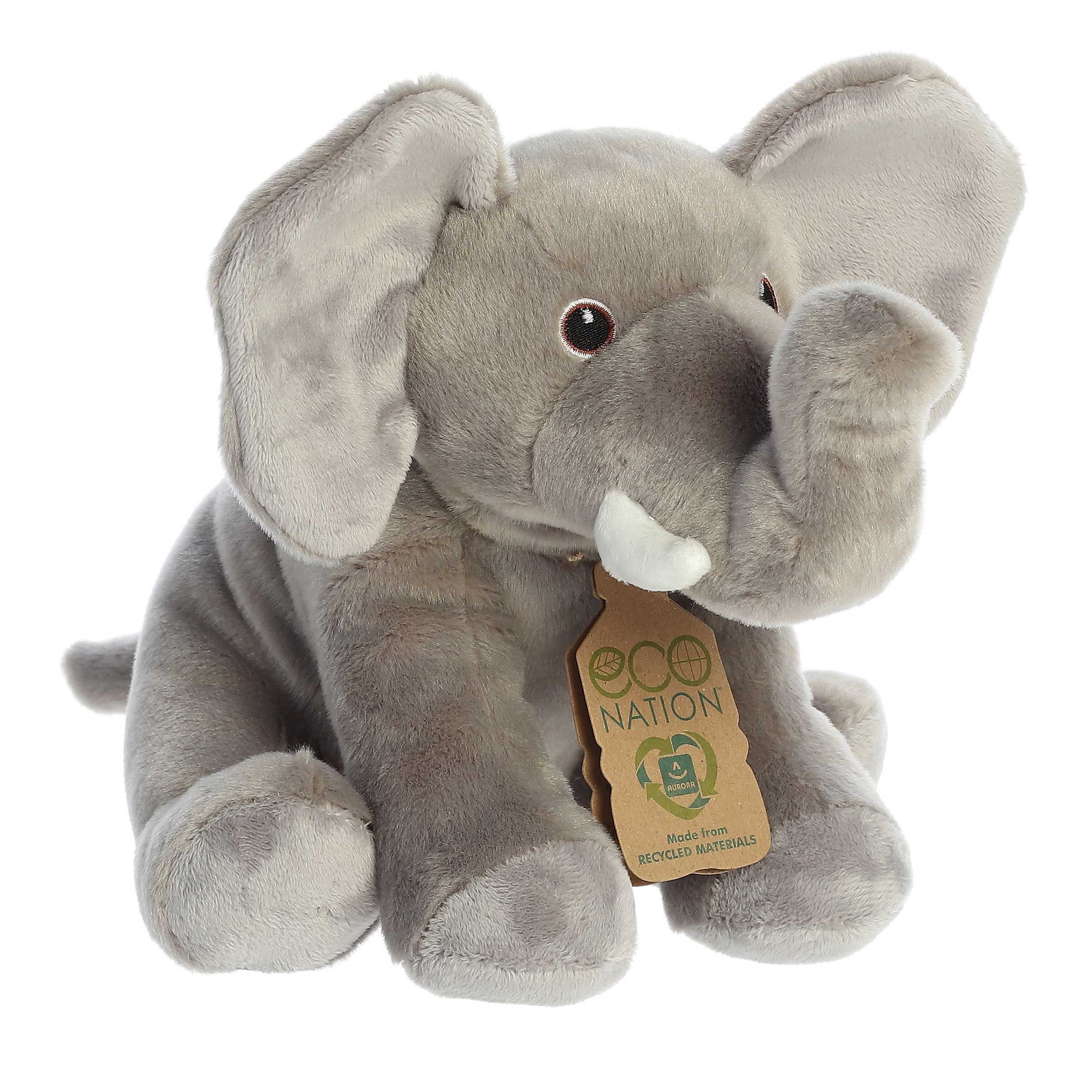 Aurora® - Eco Nation™ - Eco Hugs™ - 13 Elephant、mySite、g9winljtr