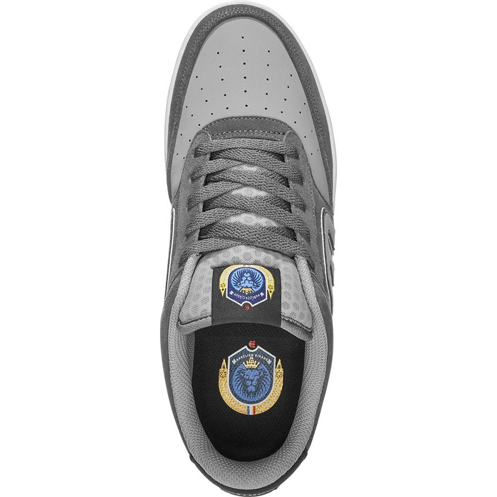  Etnies The Aurelien - Grey/Light Grey、mySite、merchandisen