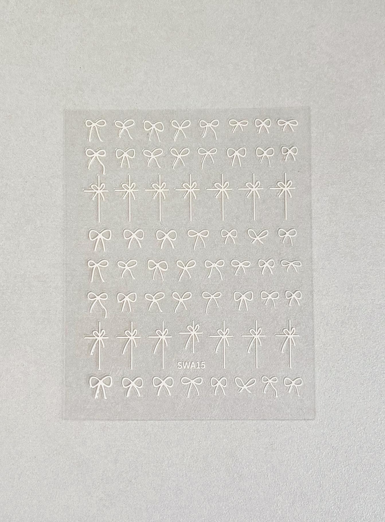 Catalyst Nail Stickers Multi、mySite、solidvoid