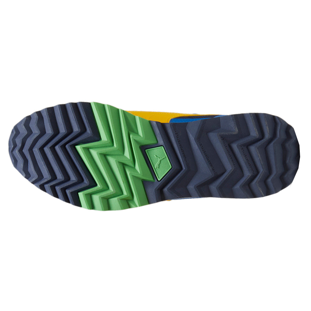 Road Rider Leather Lace Up Sneakers、mySite、gtrtttuynbv