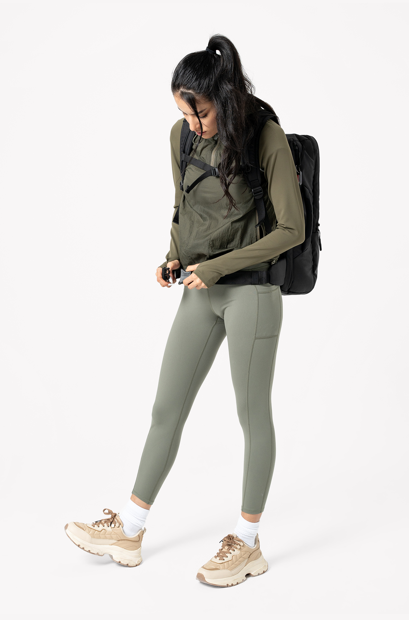 Santiago | Travel Backpack、mySite、garagedoors4me