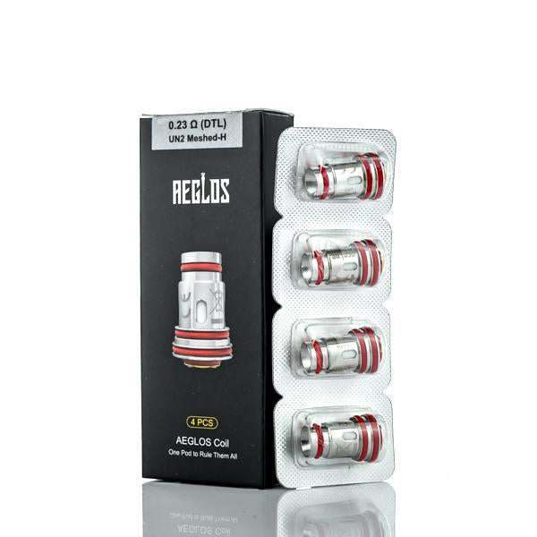 Uwell Aeglos Coils 4 Pack、mySite、zt4zffjzw
