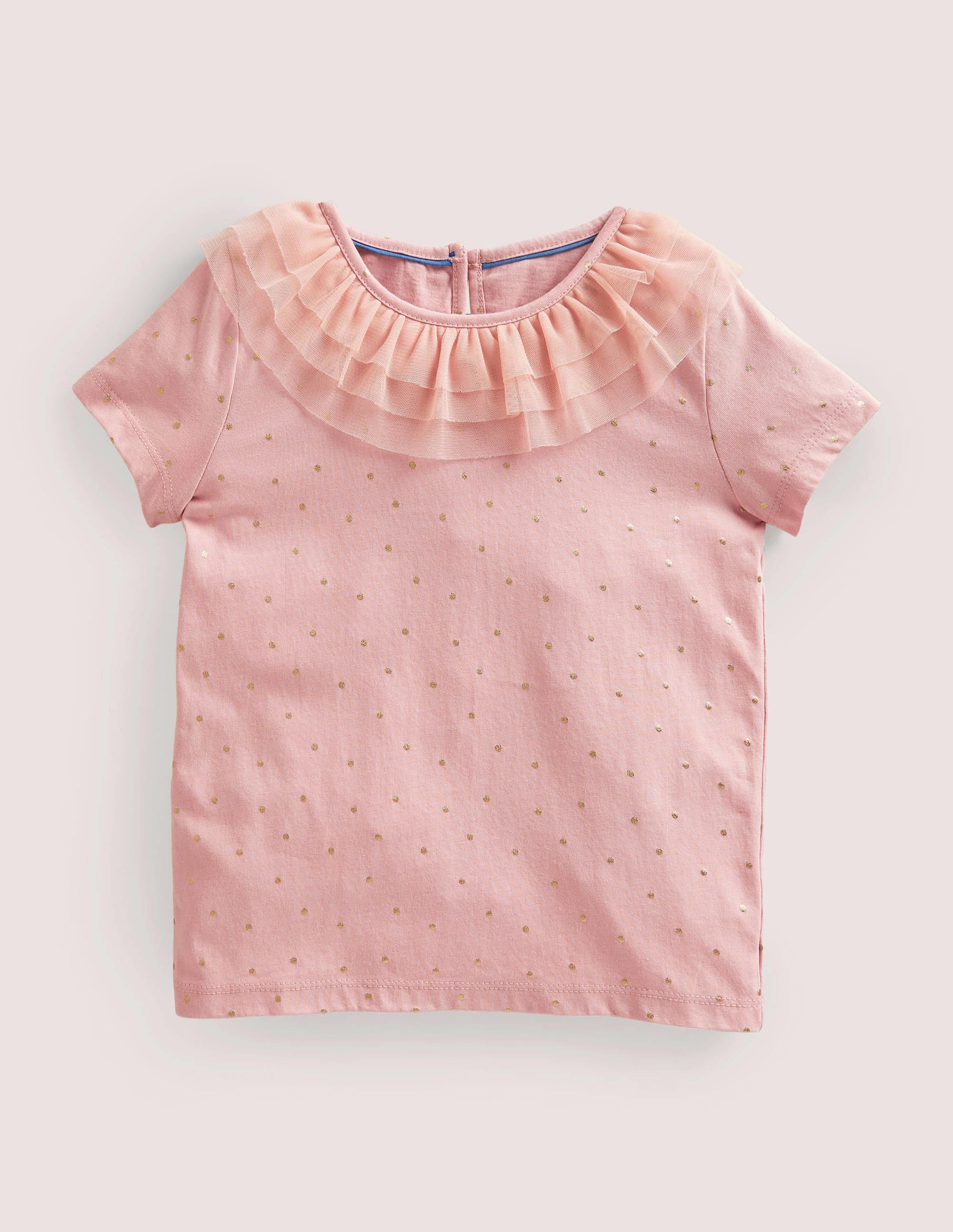  Tulle Jersey Top-Provence Dusty Pink、mySite、ashleygrahame