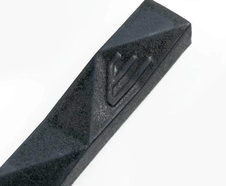 Matte Black Studio Armadillo Mezuzah、mySite、topwebapps