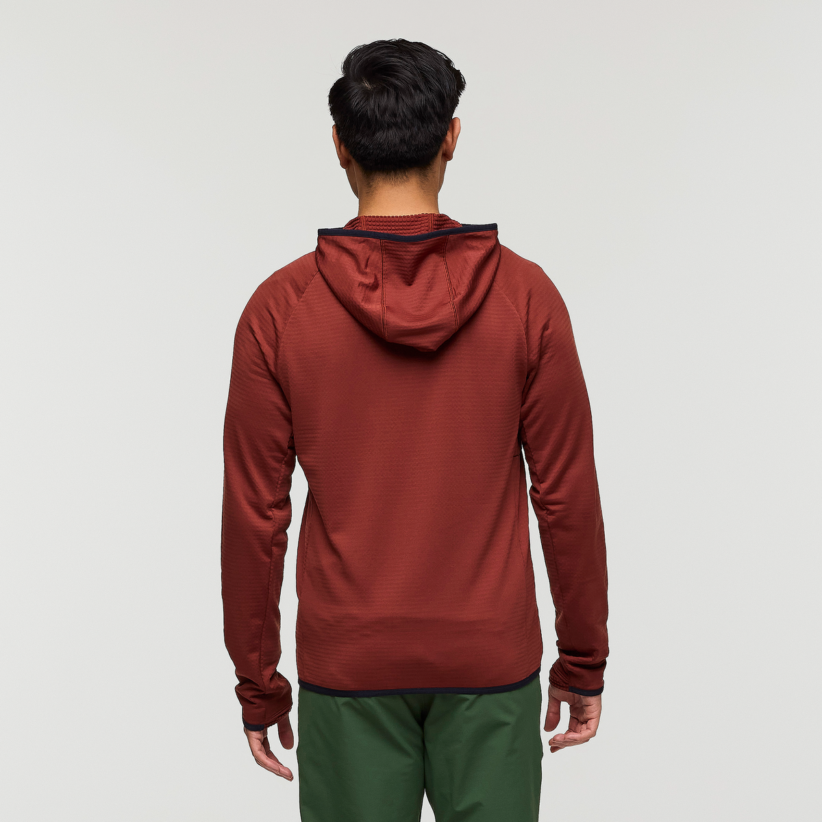 Otero Fleece Full-Zip Hooded Jacket - Men's、mySite、shOtero Fleece Full-Zip Hooded Jacket - Men's、mySite、glenpowelloop_name