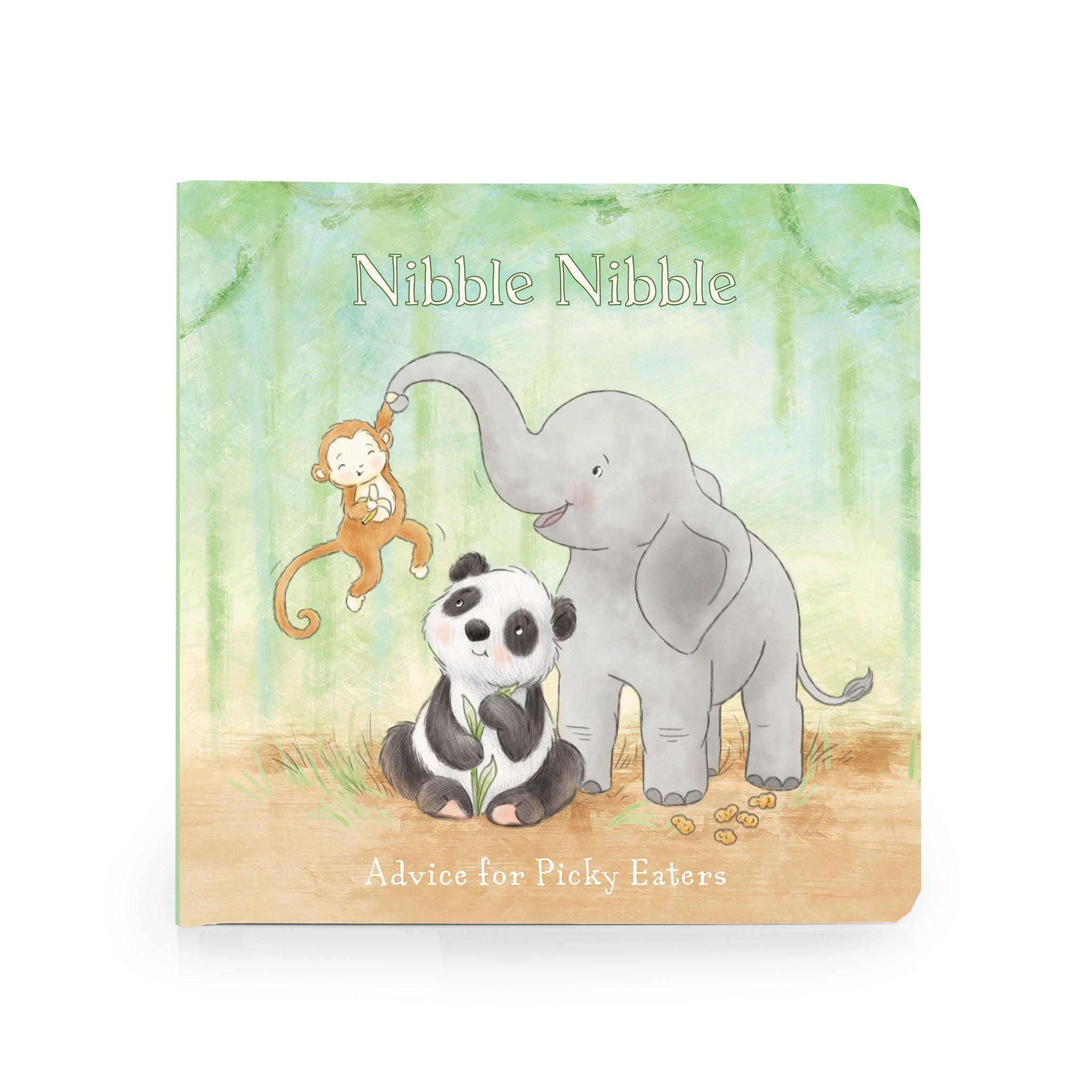 RETIRED - Nibble Nibble Board Book、mySite、g9winljtr